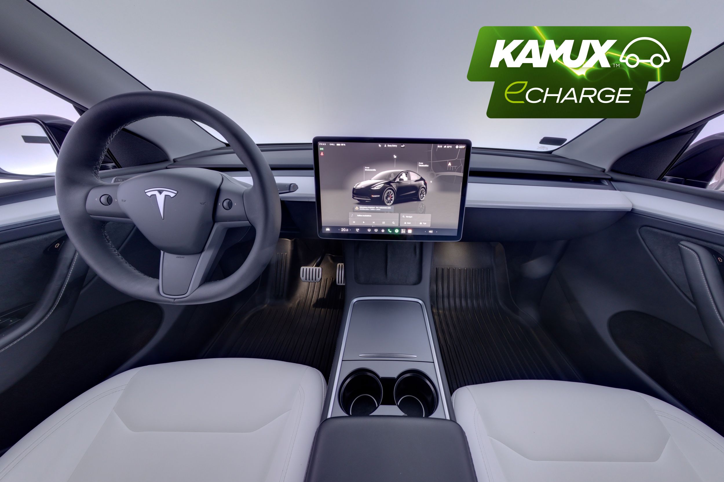 Tesla Model Y 82kWh, Performance AWD 2023, kuva 7/20