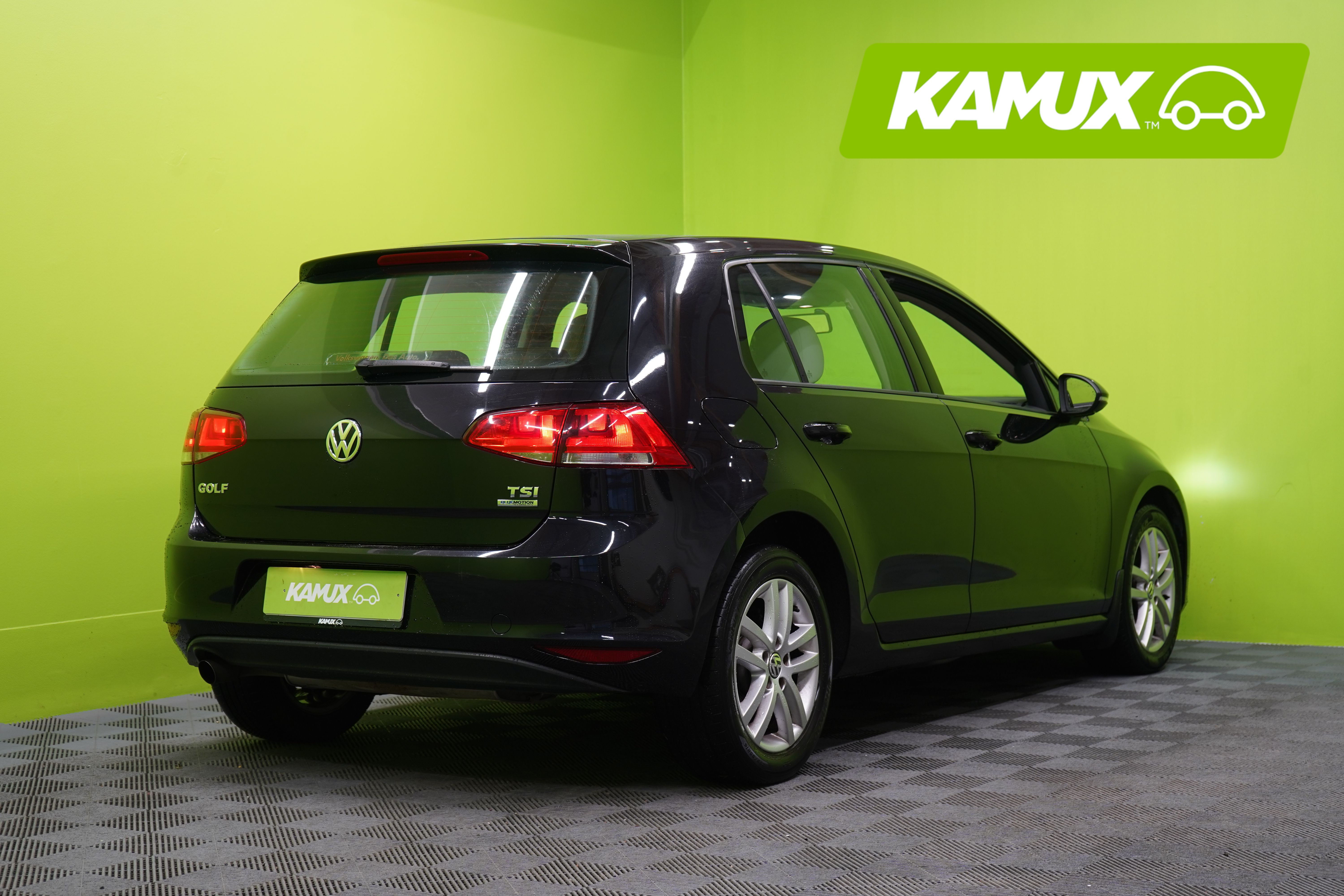 Volkswagen Golf 2013, kuva 3/42