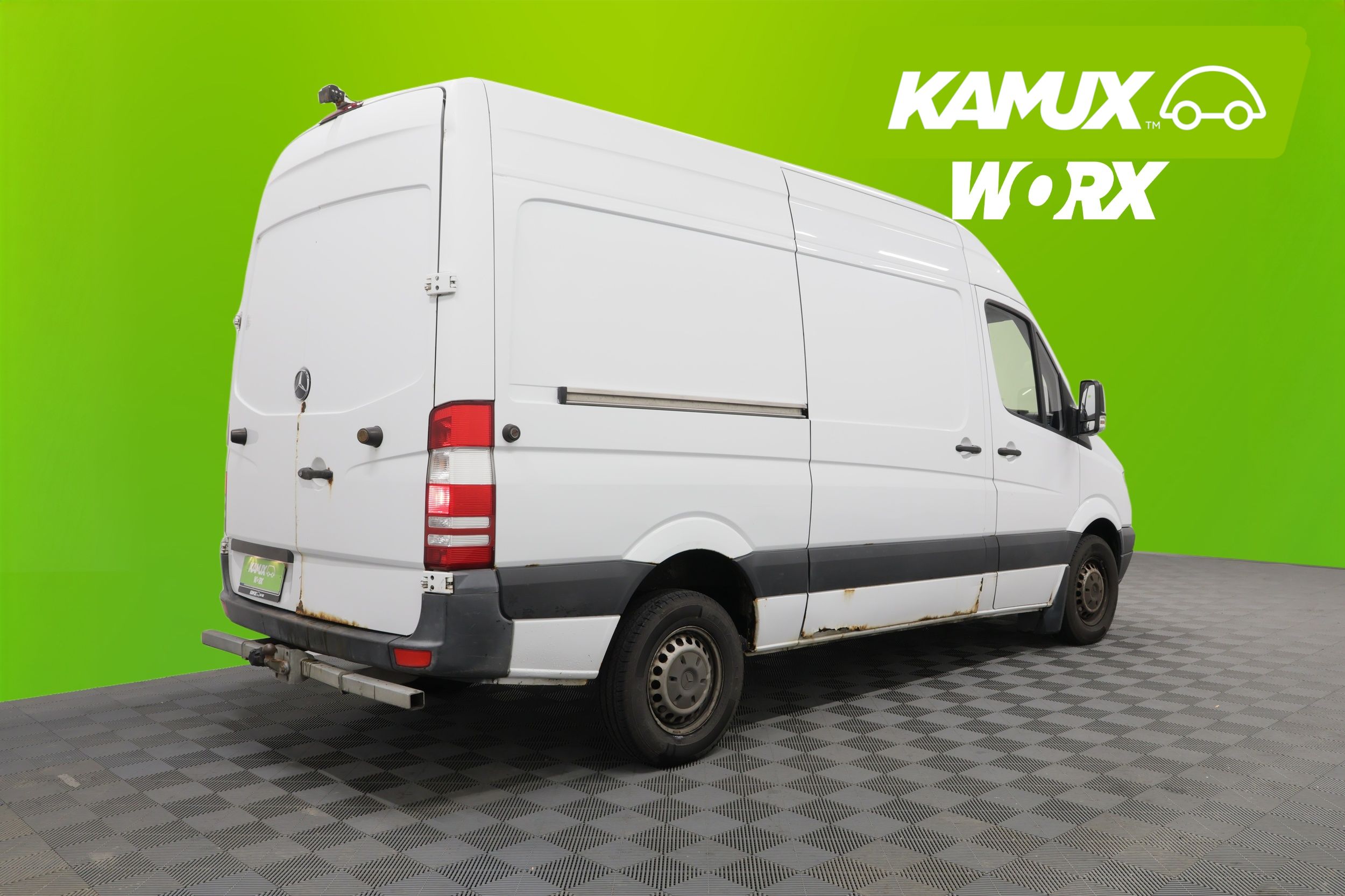 Mercedes-Benz Sprinter 2010, kuva 4/17
