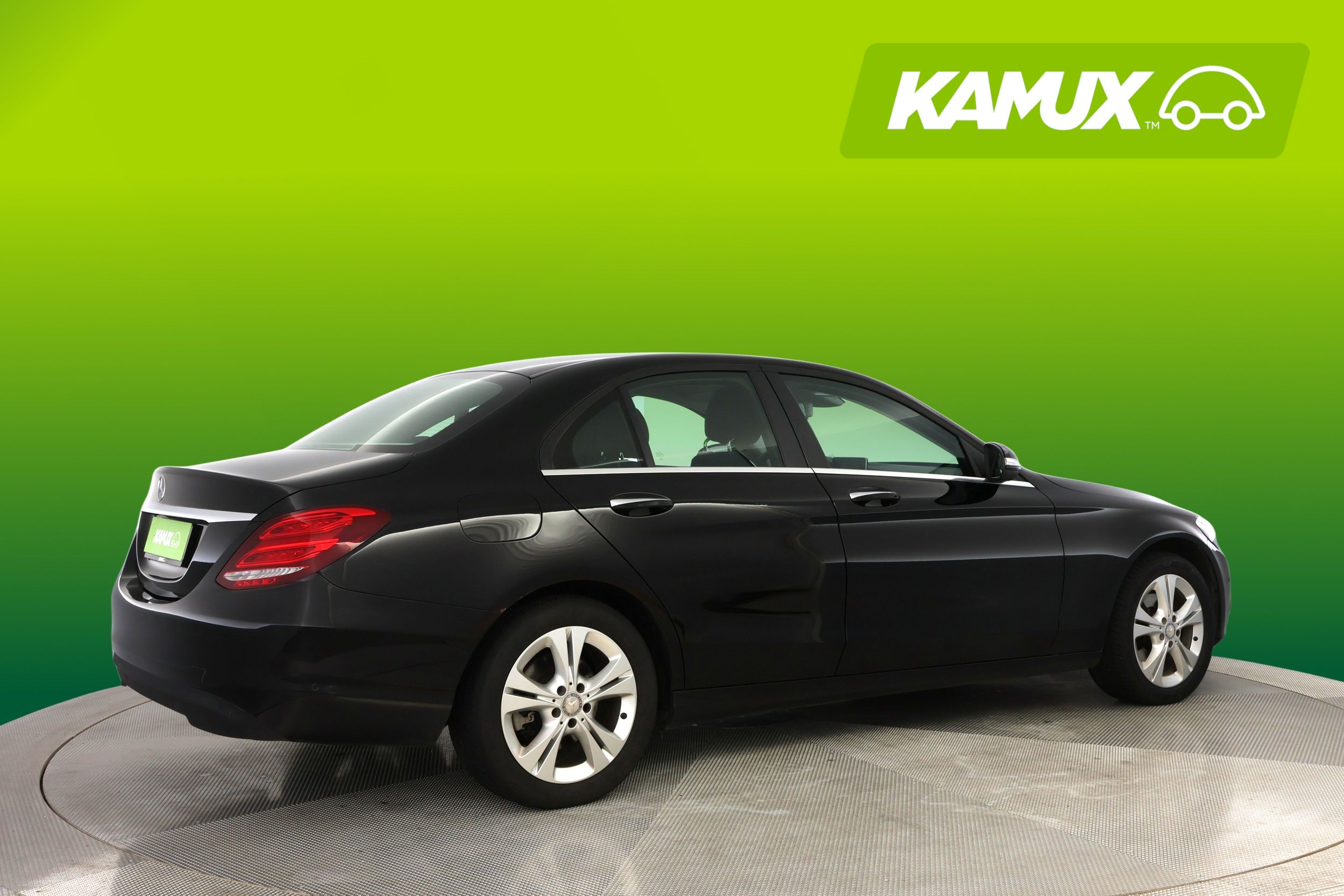 Mercedes-Benz C 2015, kuva 2/8