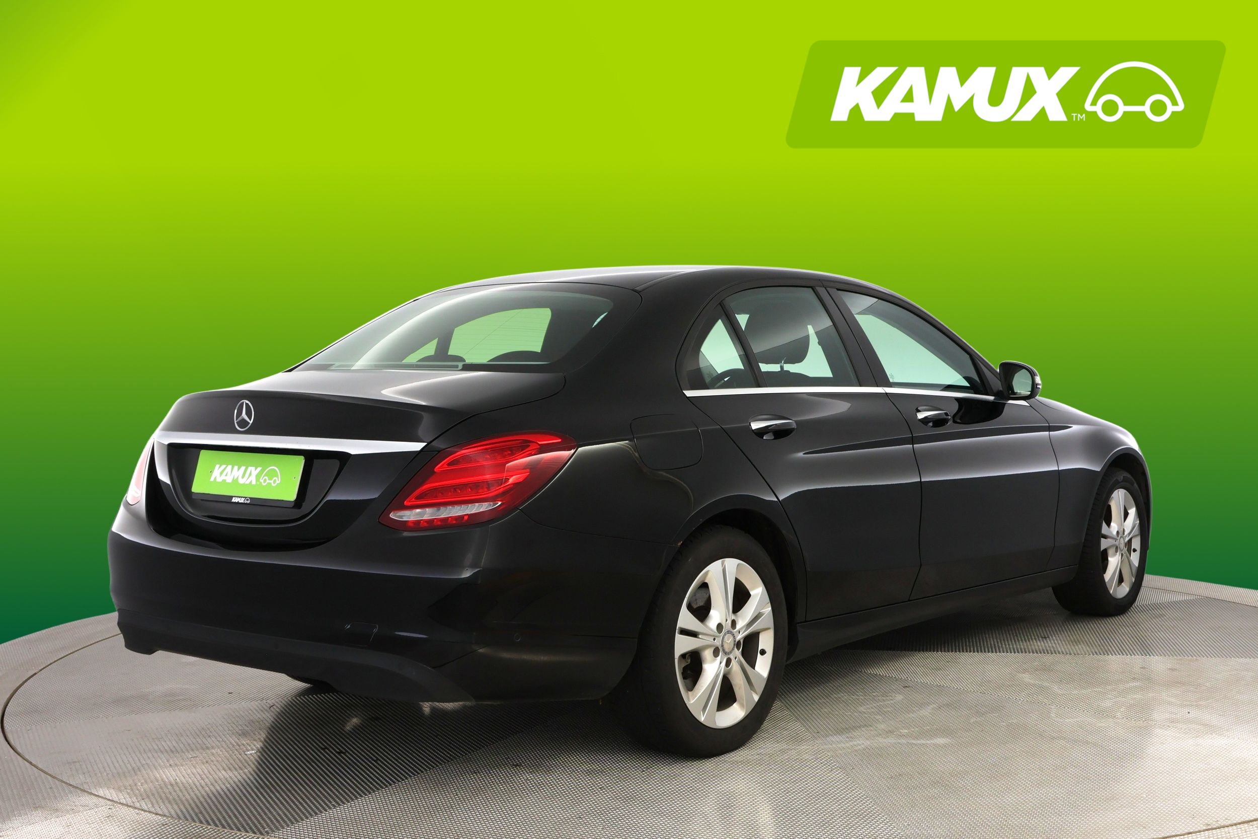 Mercedes-Benz C 2015, kuva 3/8