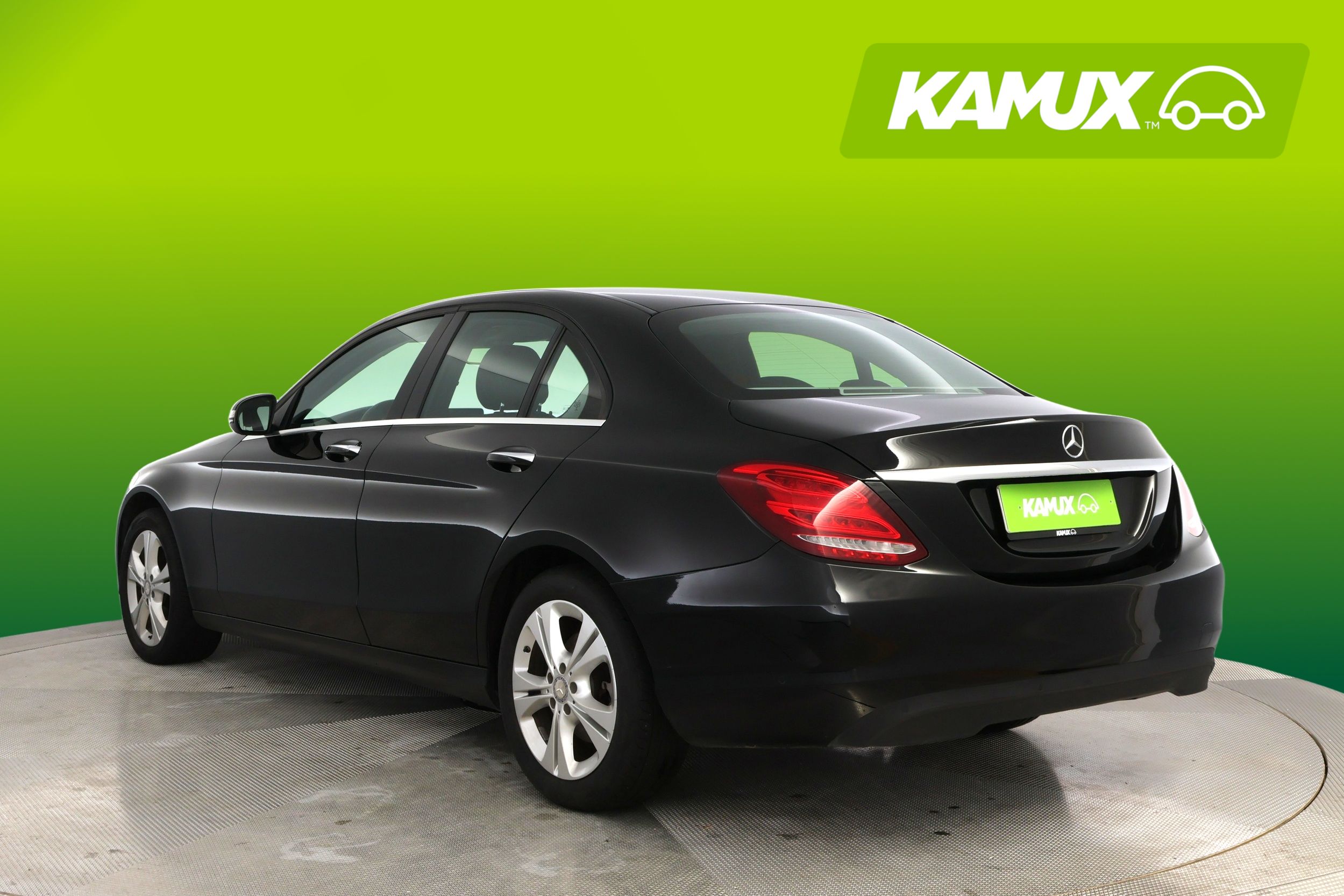 Mercedes-Benz C 2015, kuva 4/8