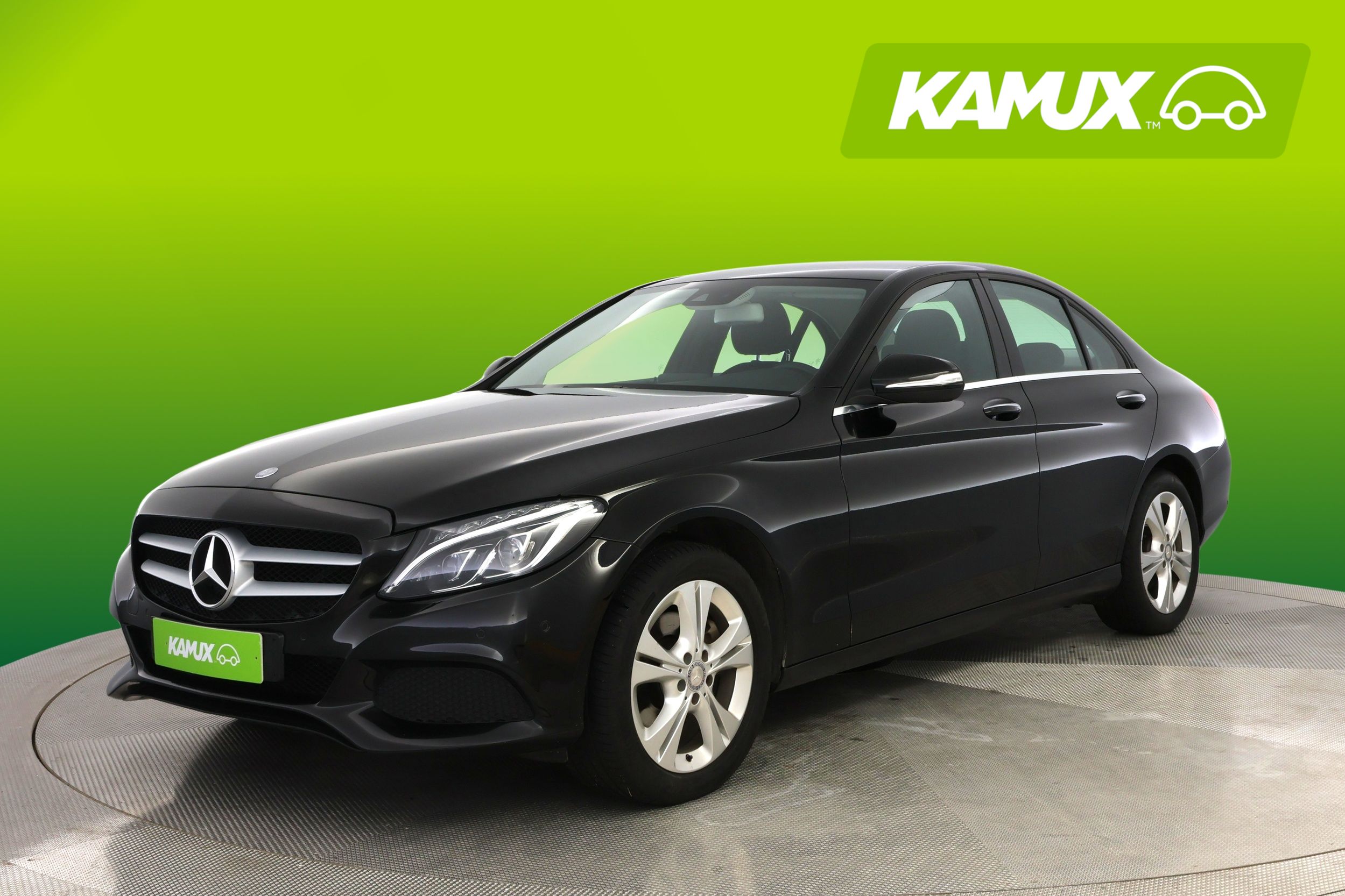 Mercedes-Benz C 2015, kuva 5/8