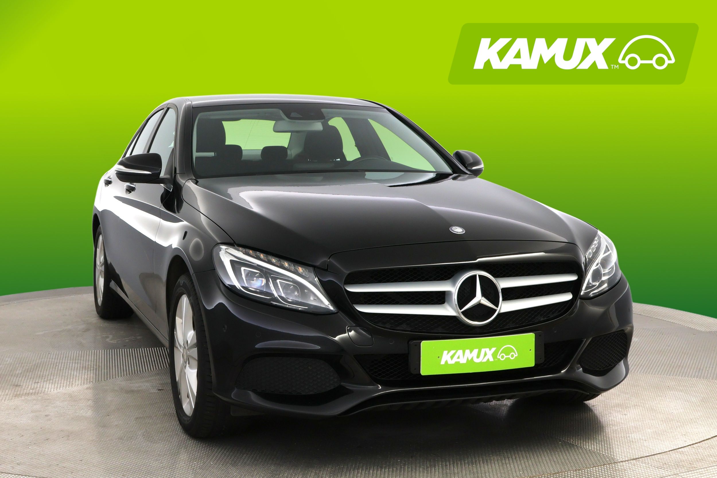 Mercedes-Benz C 2015, kuva 6/8
