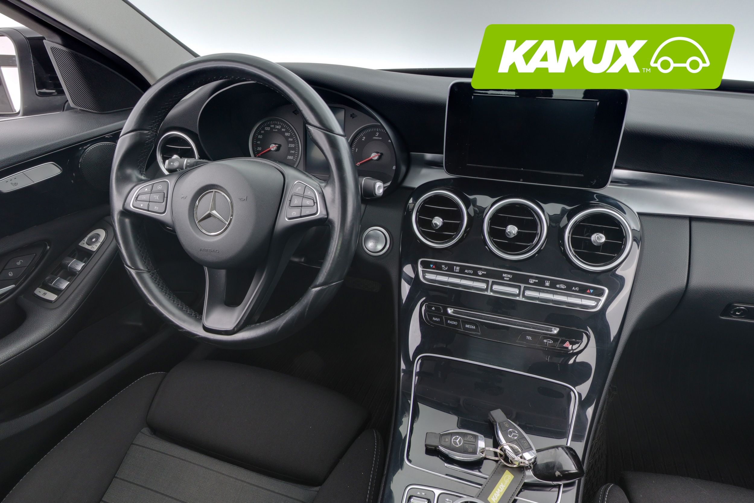 Mercedes-Benz C 2015, kuva 8/8