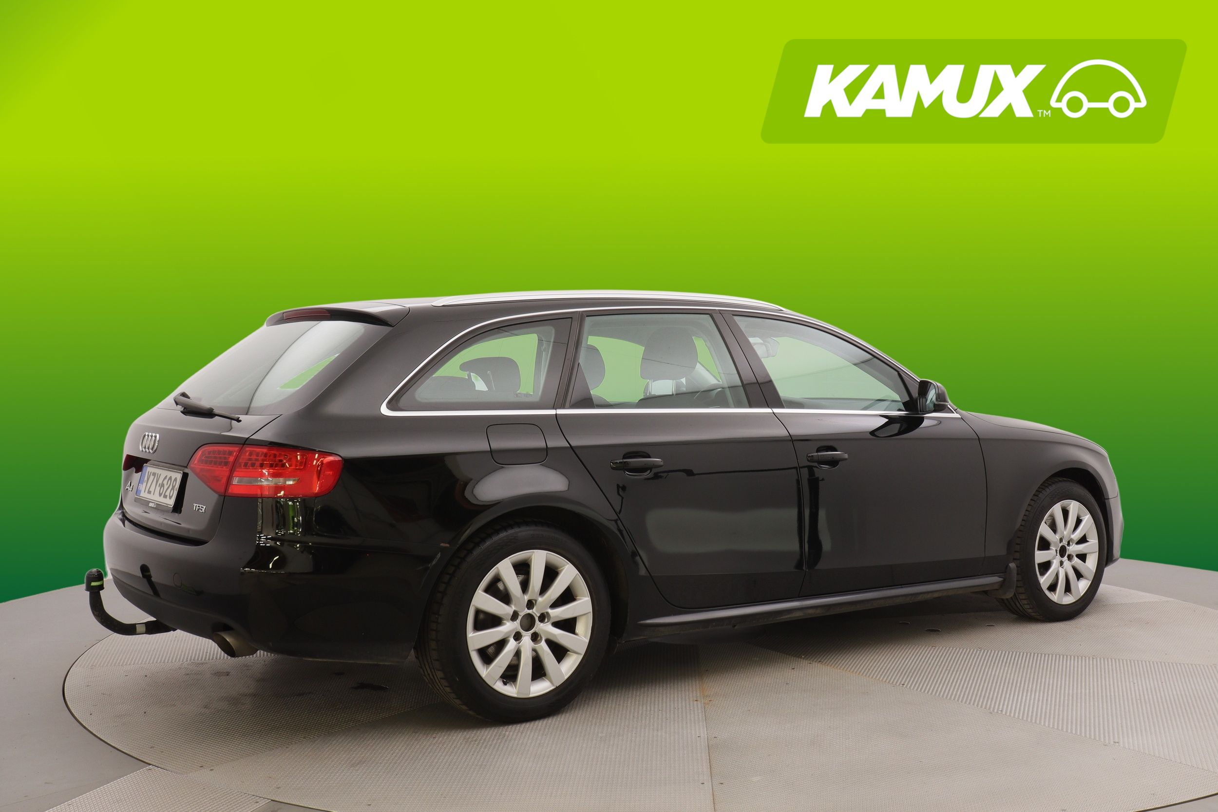 Audi A4 2010, kuva 2/15