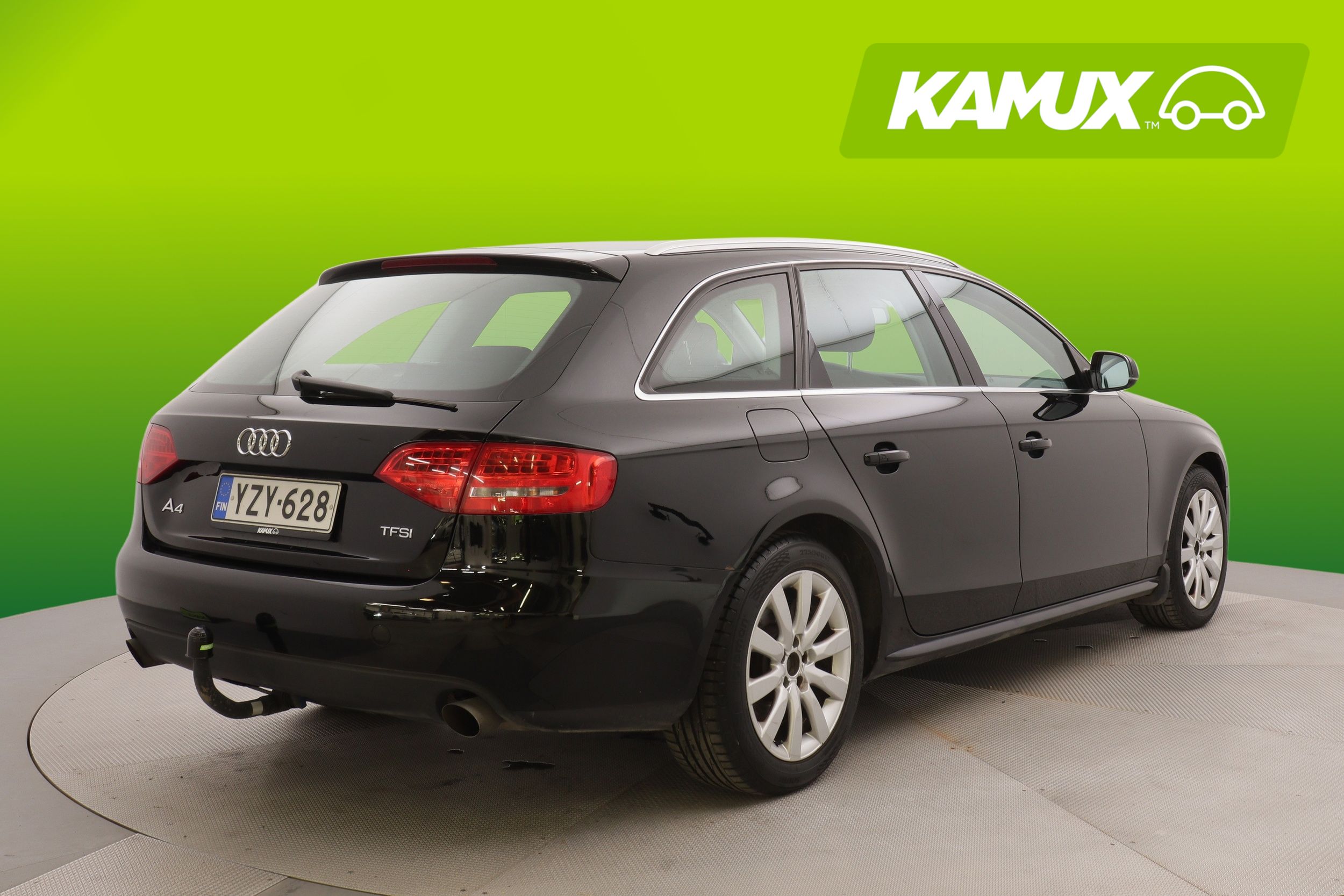 Audi A4 2010, kuva 3/15