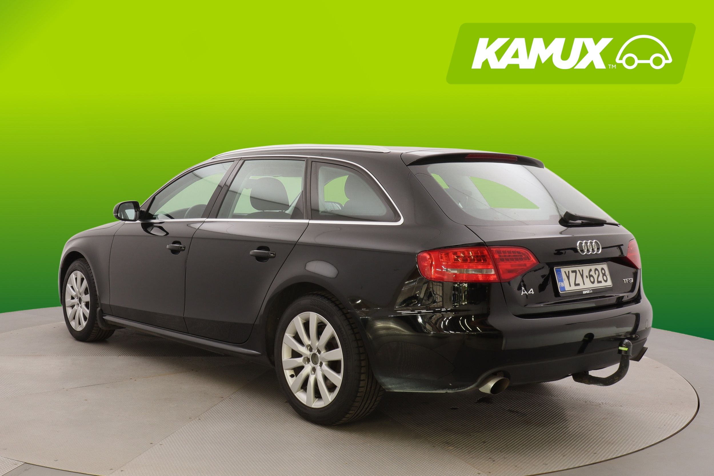 Audi A4 2010, kuva 4/15