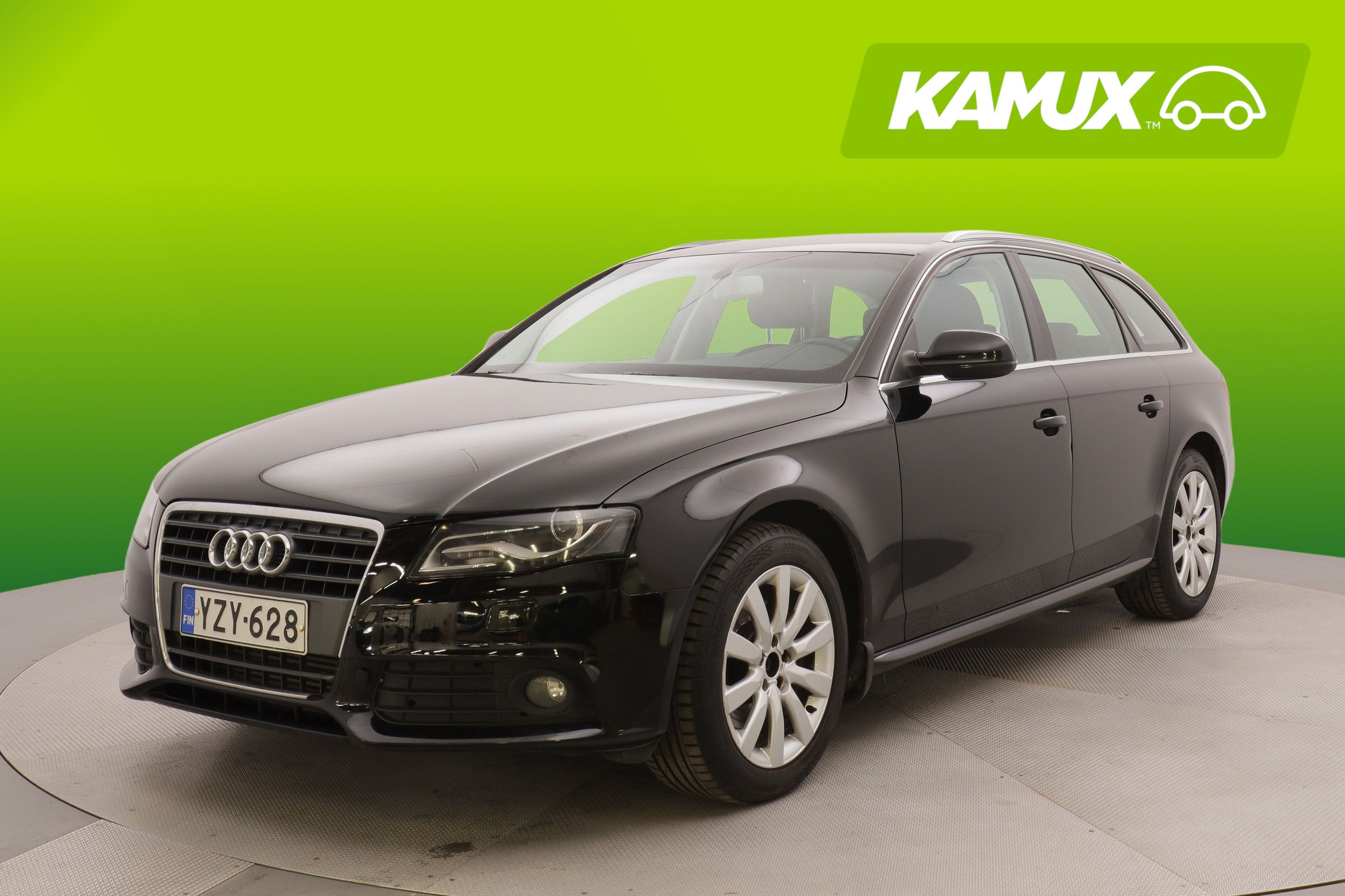 Audi A4 2010, kuva 5/15