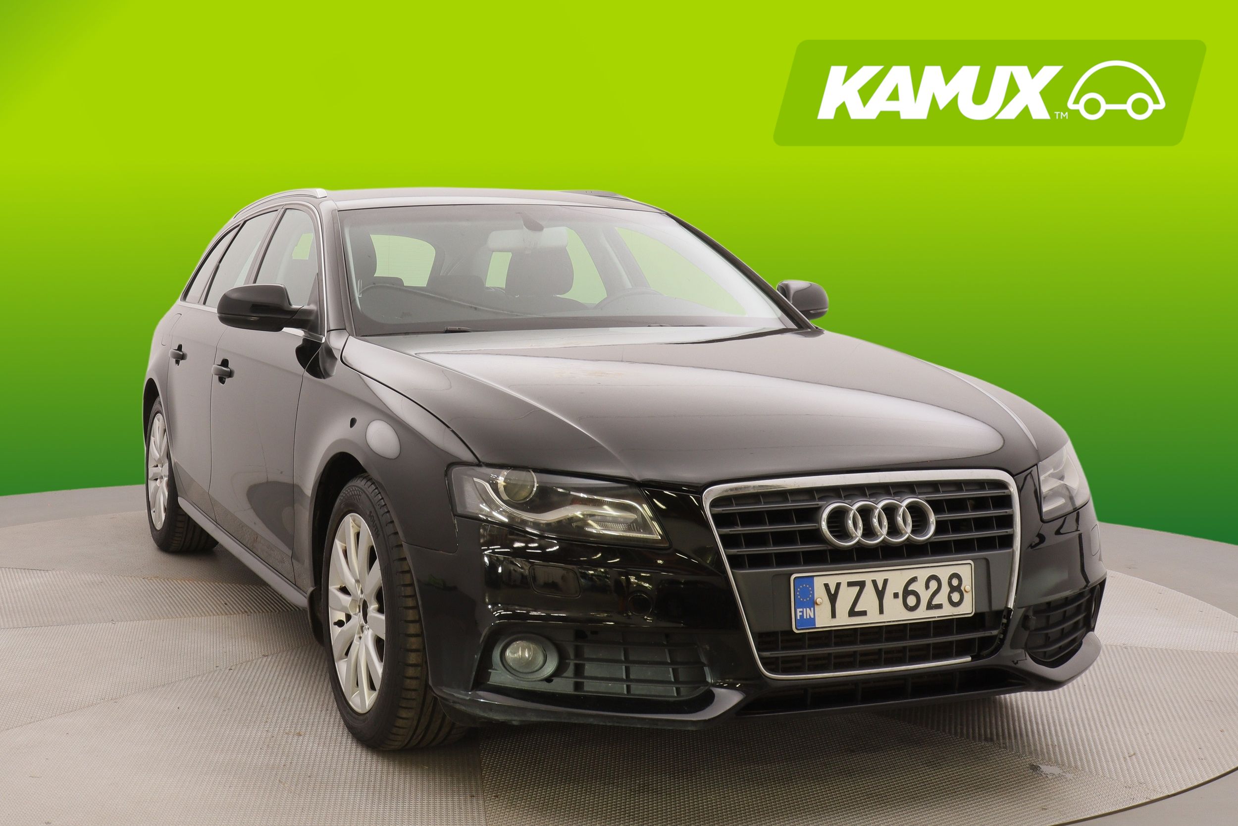 Audi A4 2010, kuva 6/15