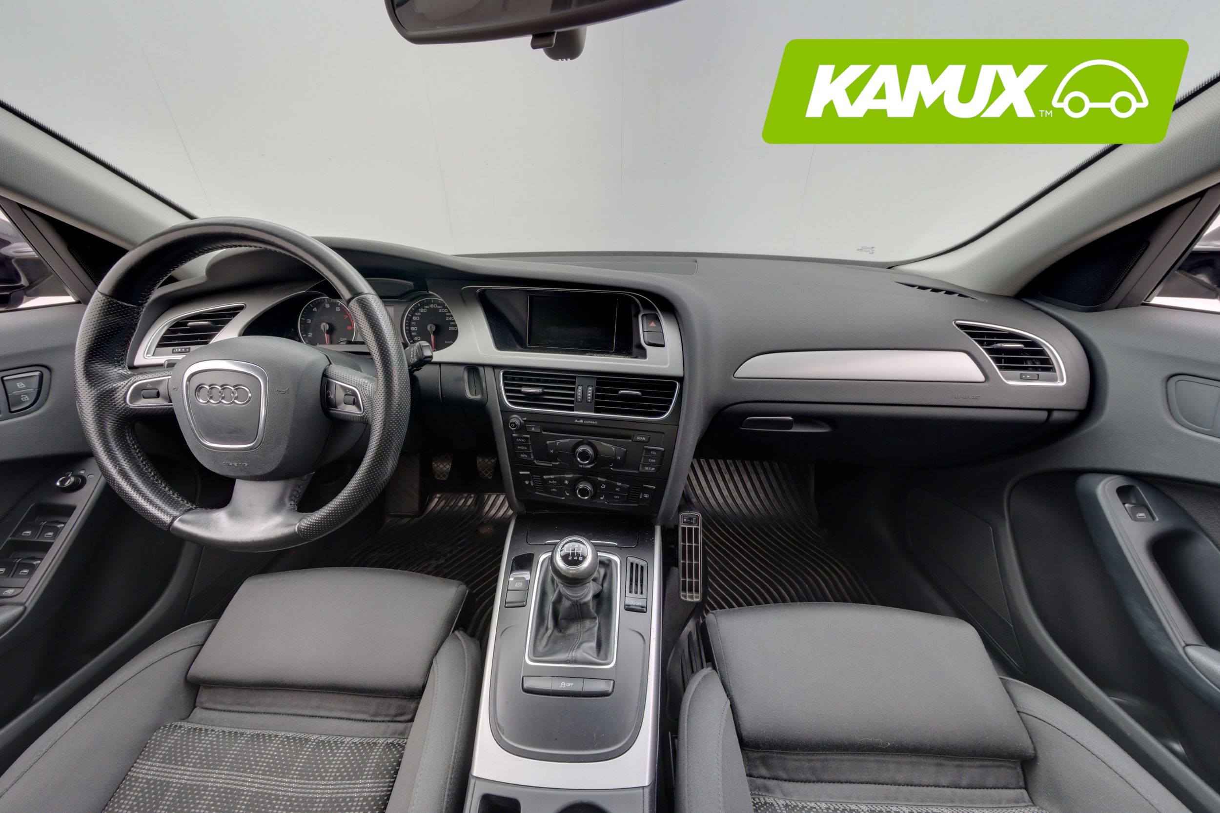 Audi A4 2010, kuva 7/15