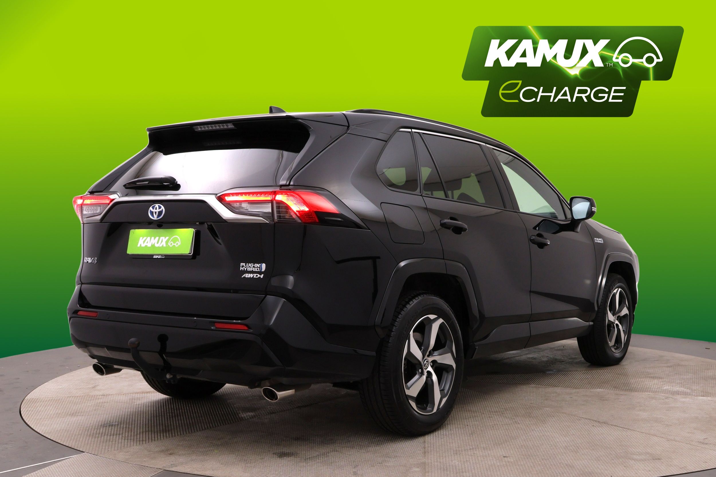 Toyota RAV4 Plug-In 2023, kuva 6/27