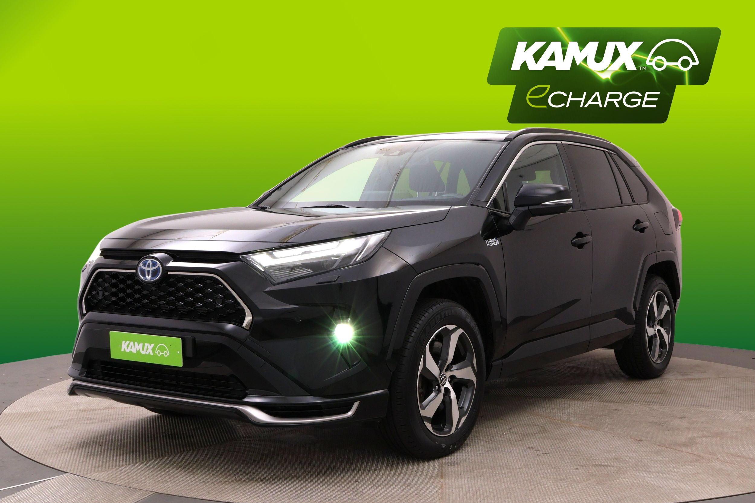 Toyota RAV4 Plug-In 2023, bild 5/26