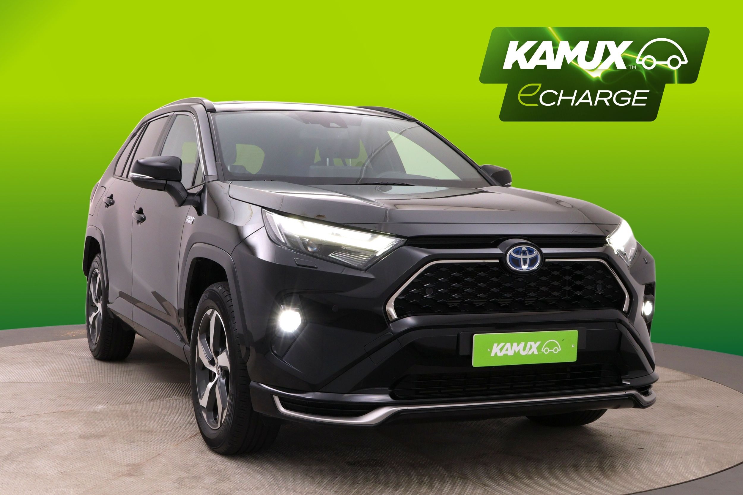 Toyota RAV4 Plug-In 2023, bild 6/26
