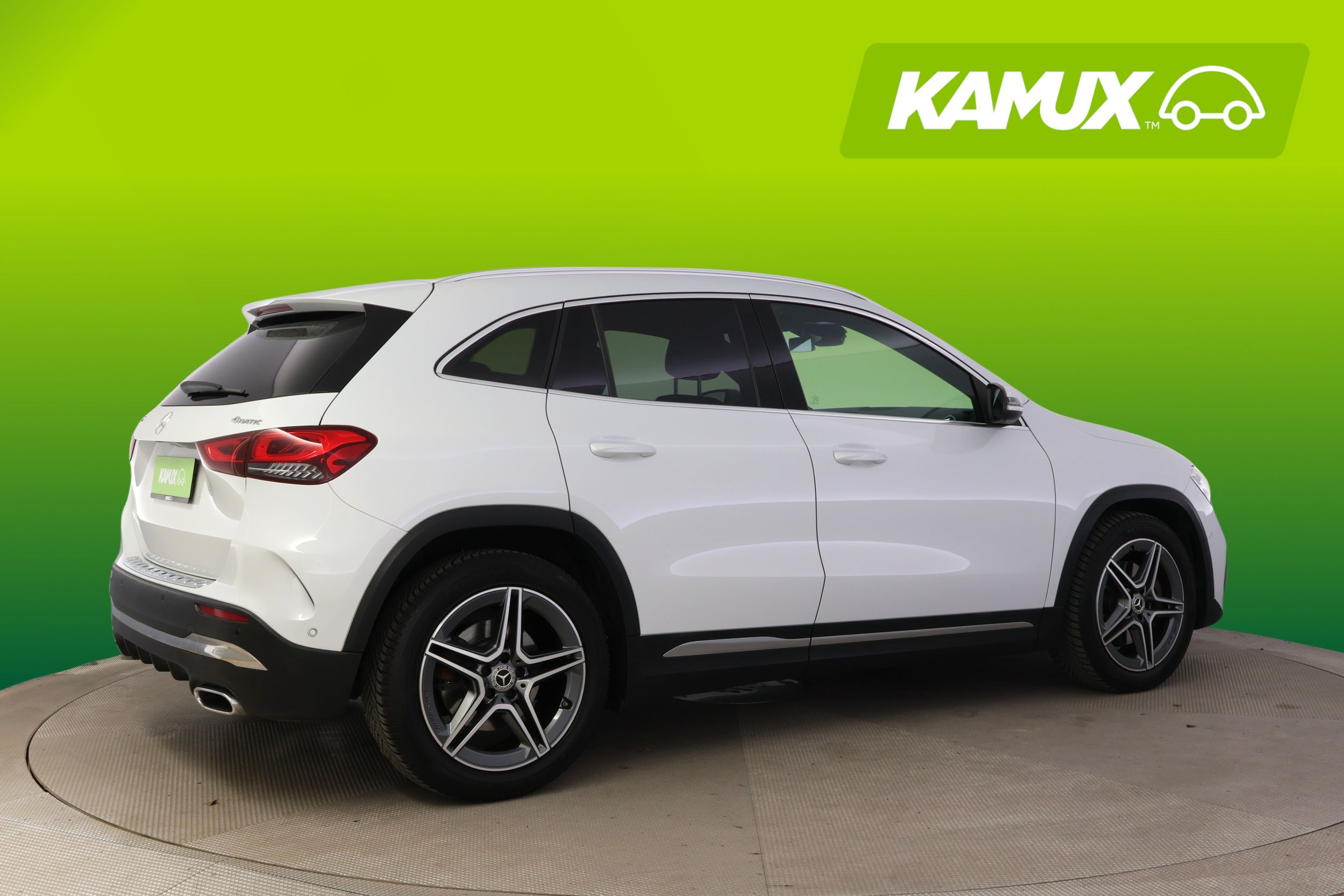 Mercedes-Benz GLA 250 4Matic A 2021, kuva 2/34