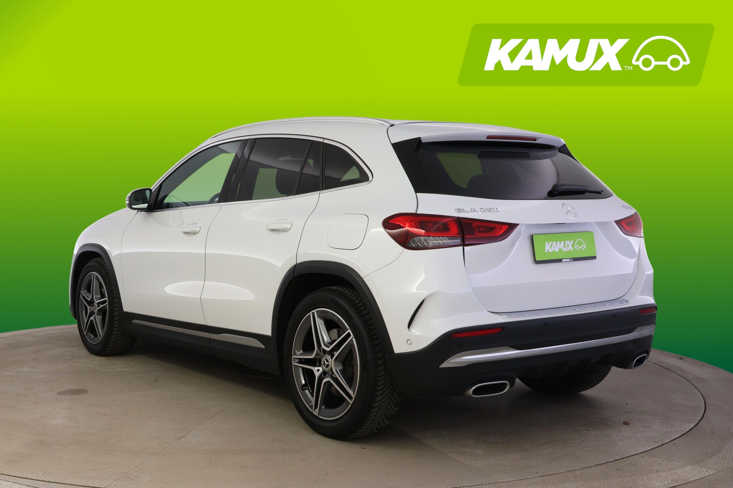 Mercedes-Benz GLA 250 4Matic A 2021, kuva 4/34