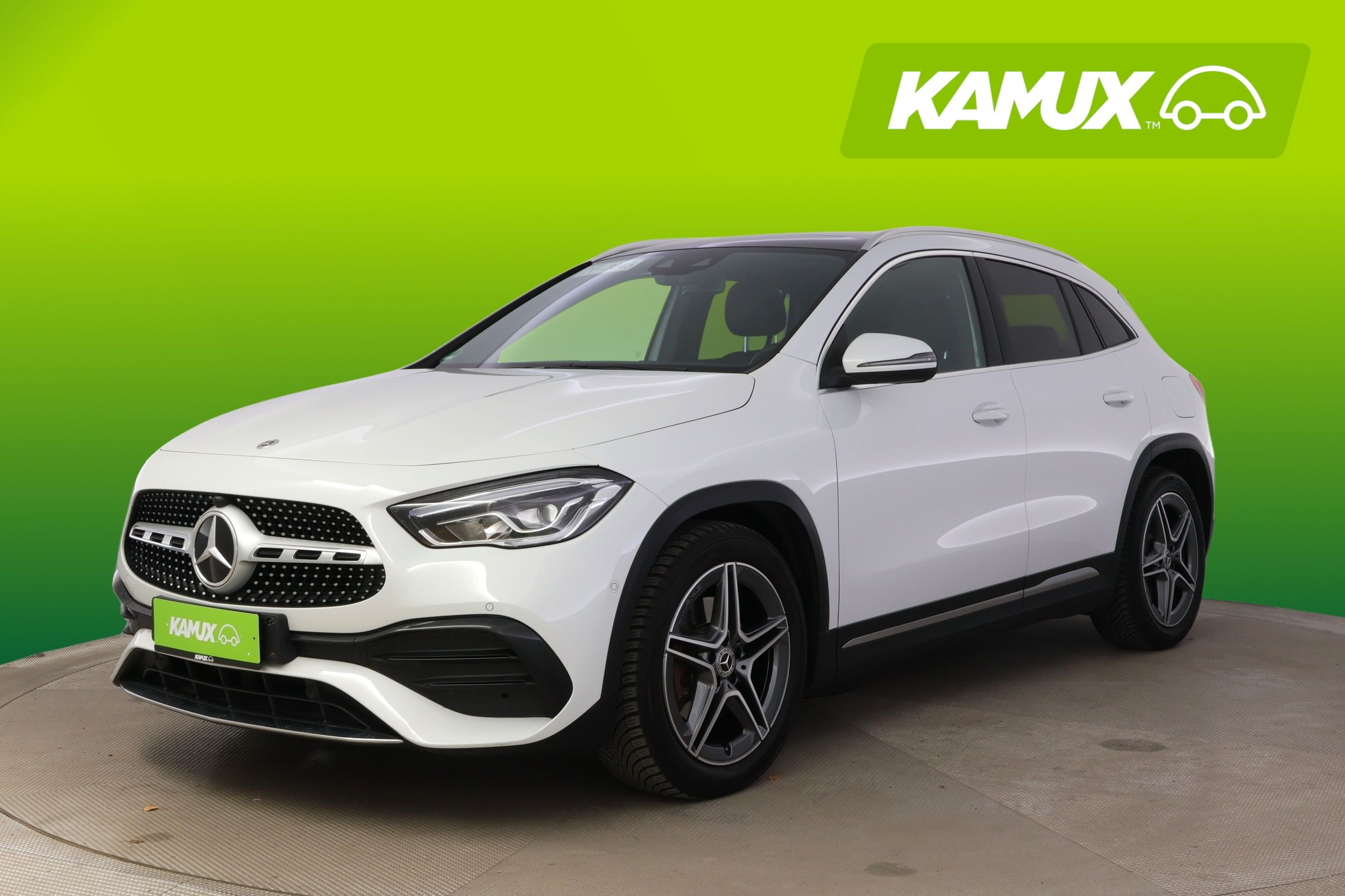 Mercedes-Benz GLA 250 4Matic A 2021, kuva 5/34