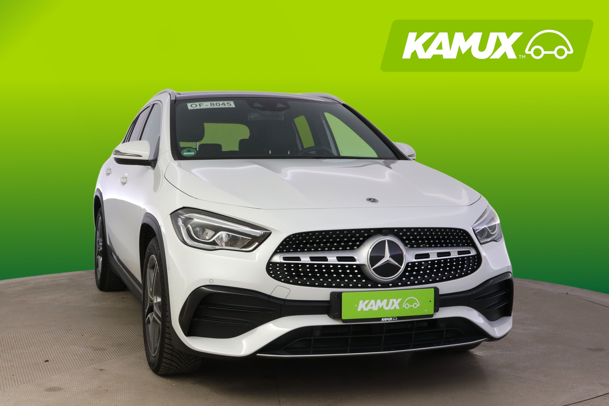 Mercedes-Benz GLA 250 4Matic A 2021, kuva 6/34
