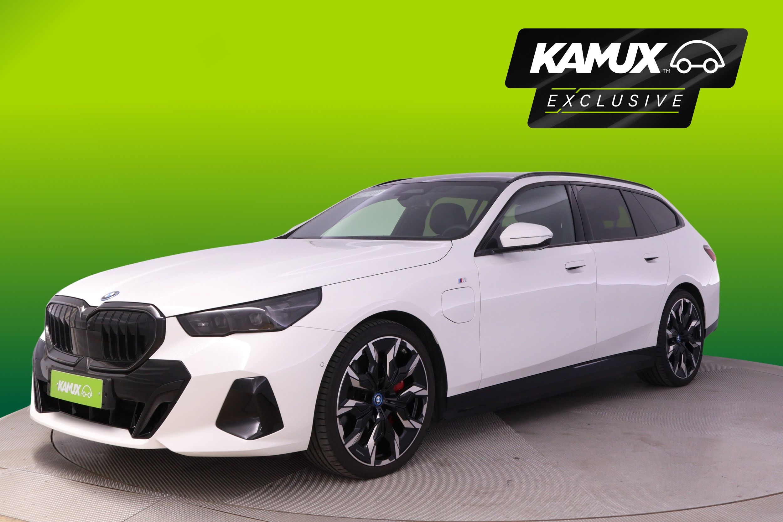 BMW 550 2025, kuva 5/27
