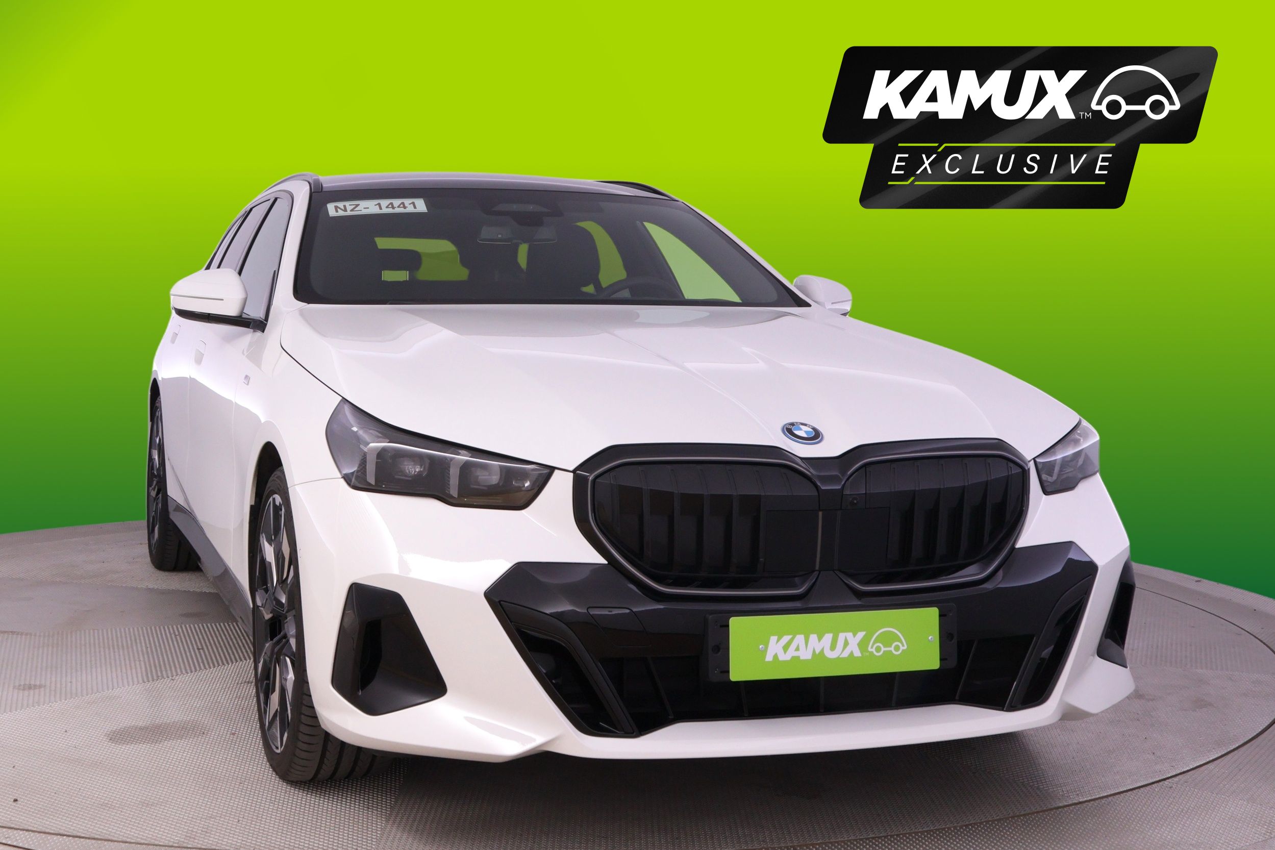 BMW 550 2025, kuva 6/27