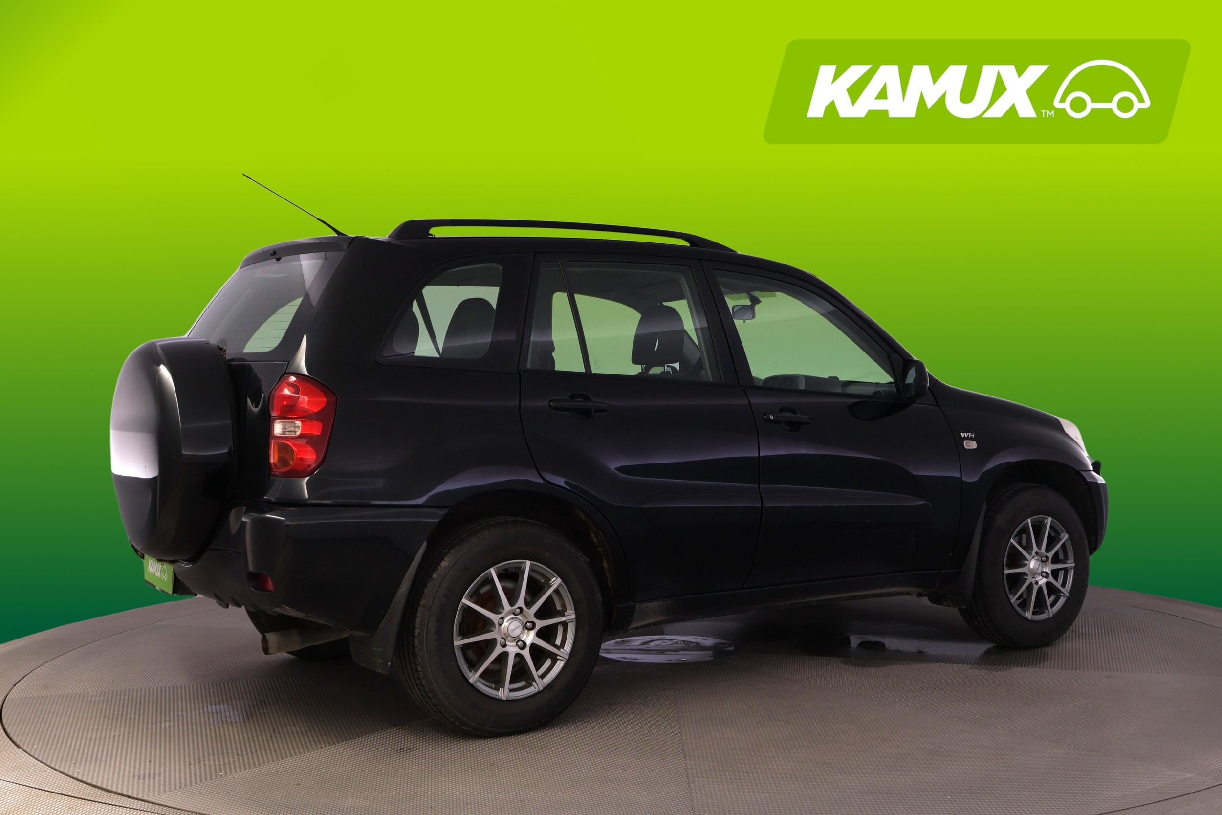 Toyota RAV4 2.0 4x4 Edition 2005, kuva 2/16