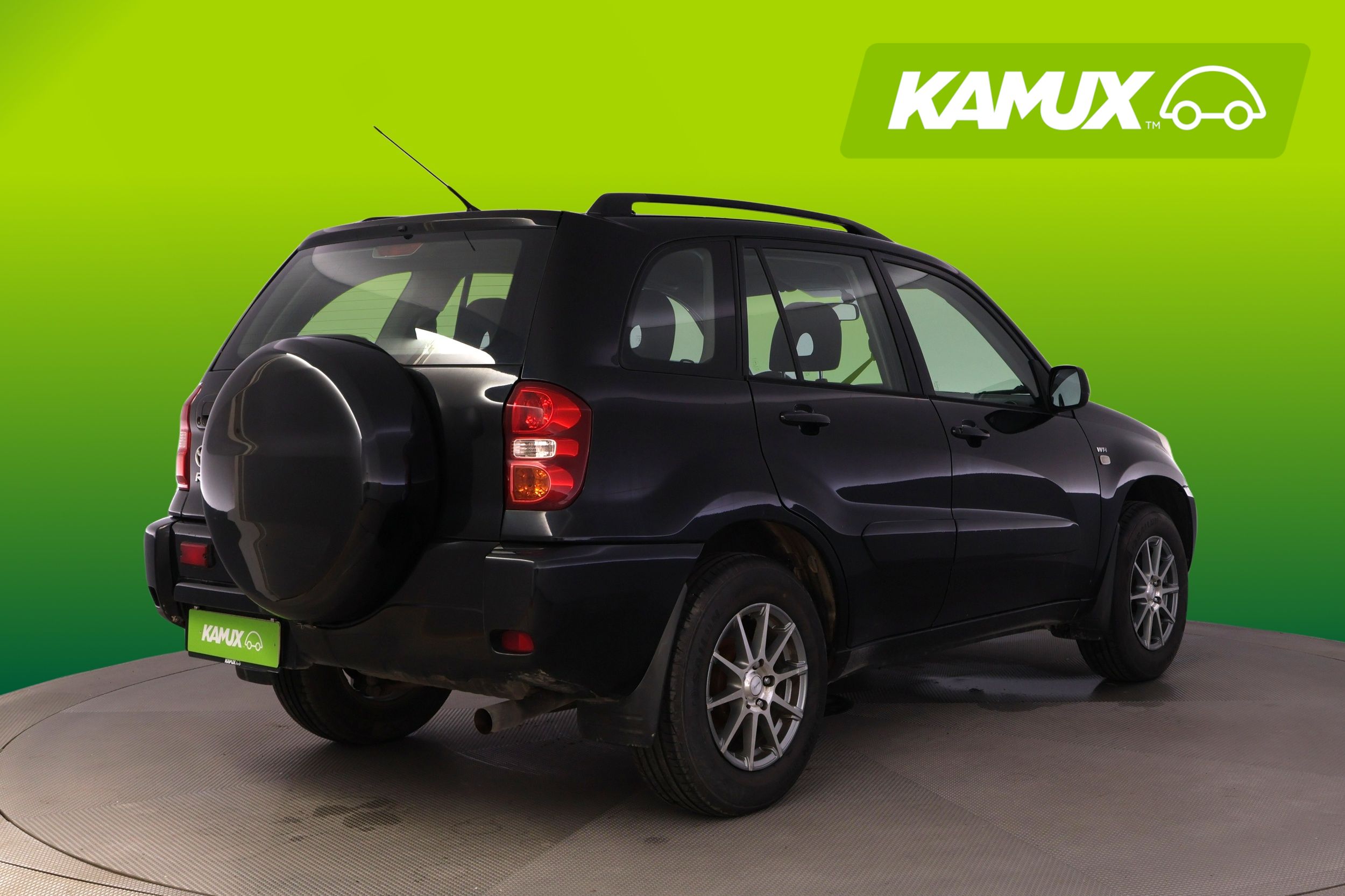 Toyota RAV4 2.0 4x4 Edition 2005, kuva 3/16
