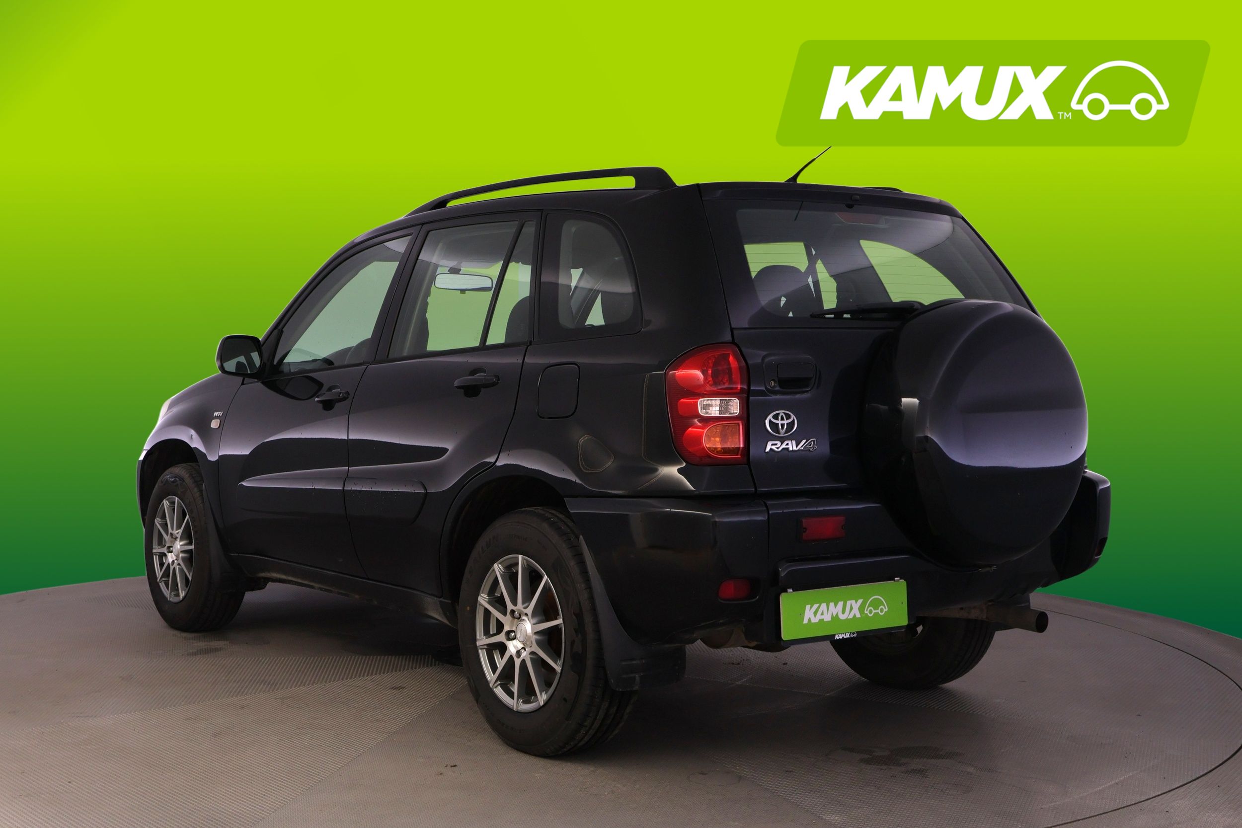 Toyota RAV4 2.0 4x4 Edition 2005, kuva 4/16