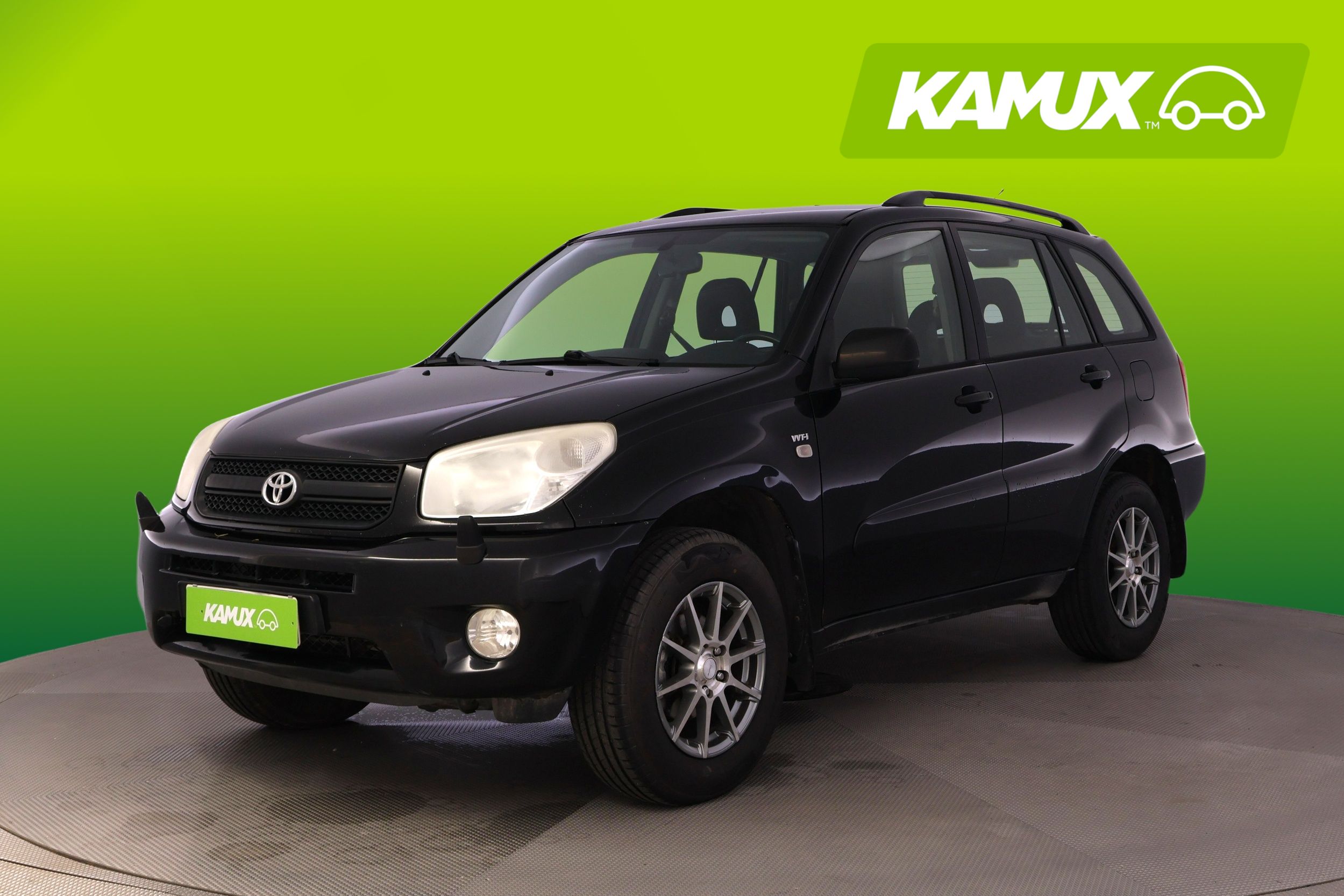 Toyota RAV4 2.0 4x4 Edition 2005, kuva 5/16