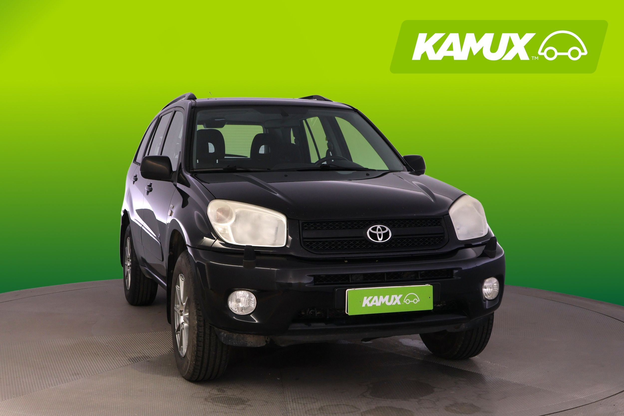Toyota RAV4 2.0 4x4 Edition 2005, kuva 6/16