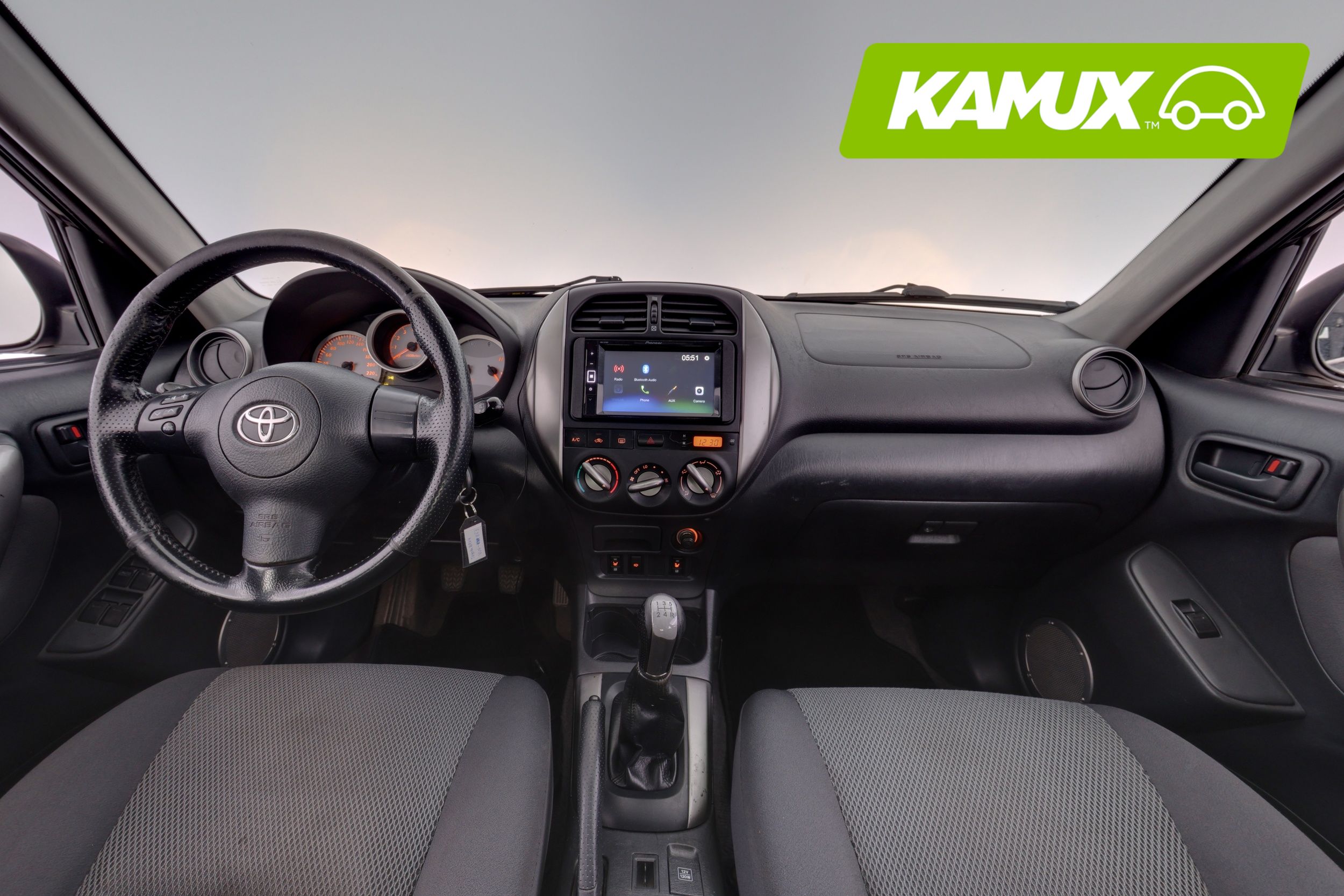 Toyota RAV4 2.0 4x4 Edition 2005, kuva 7/16