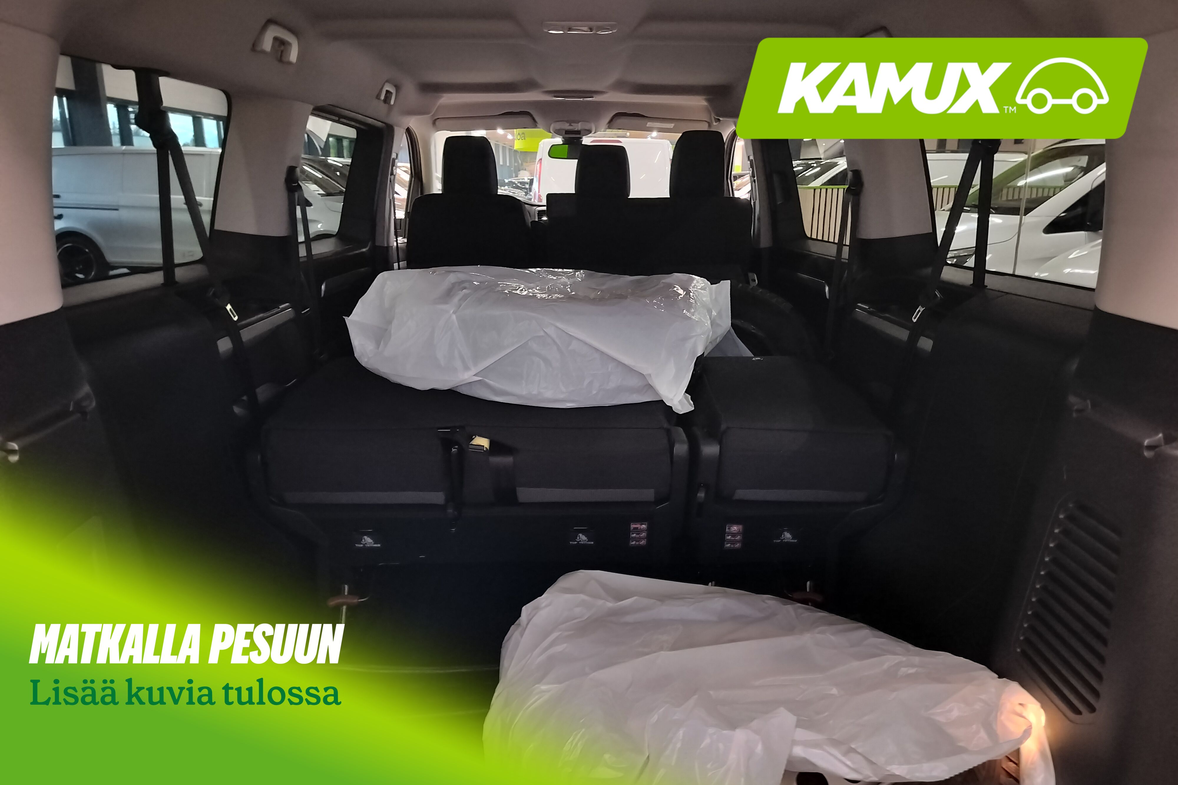 Toyota Proace Verso 2021, kuva 5/9