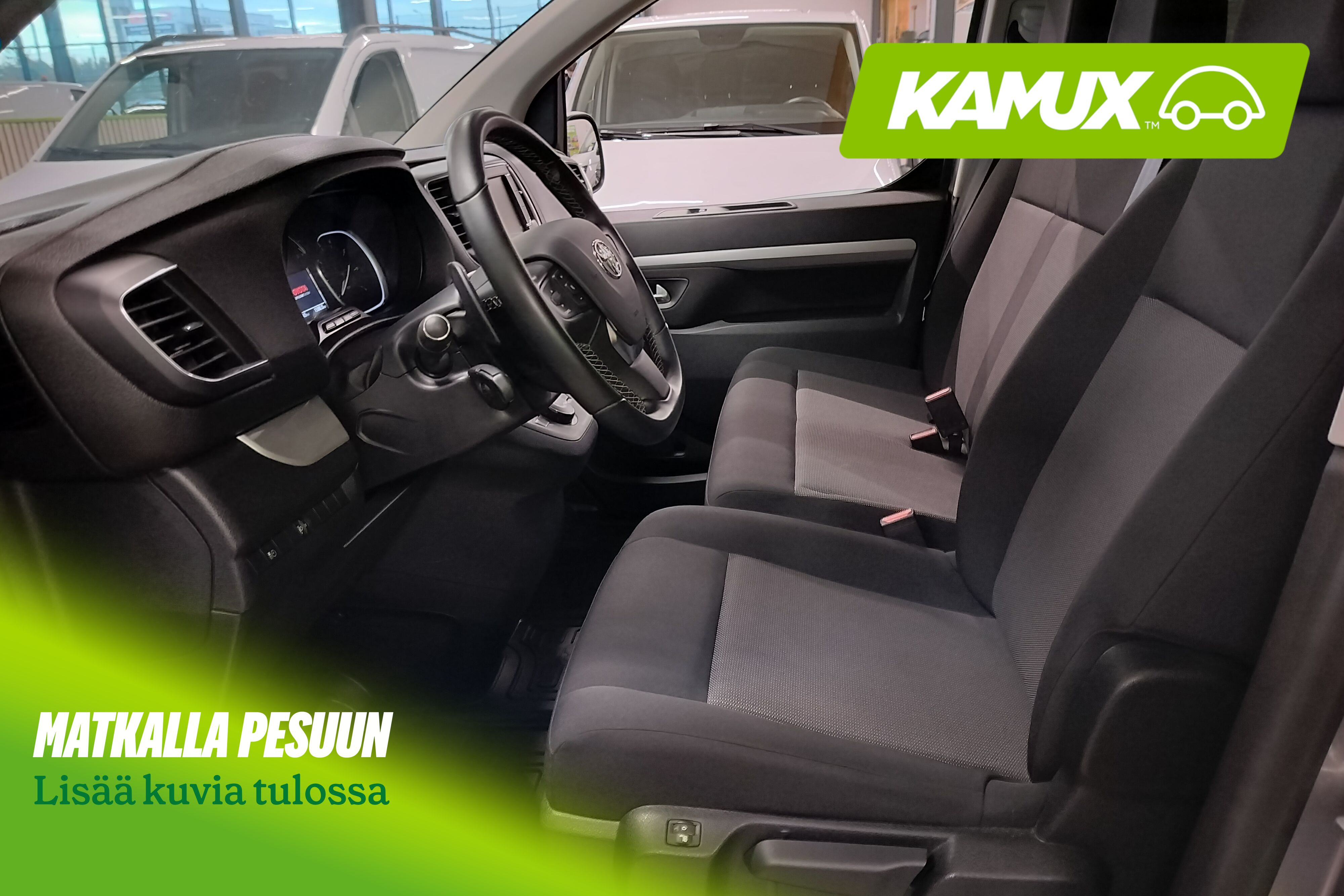 Toyota Proace Verso 2021, kuva 6/9