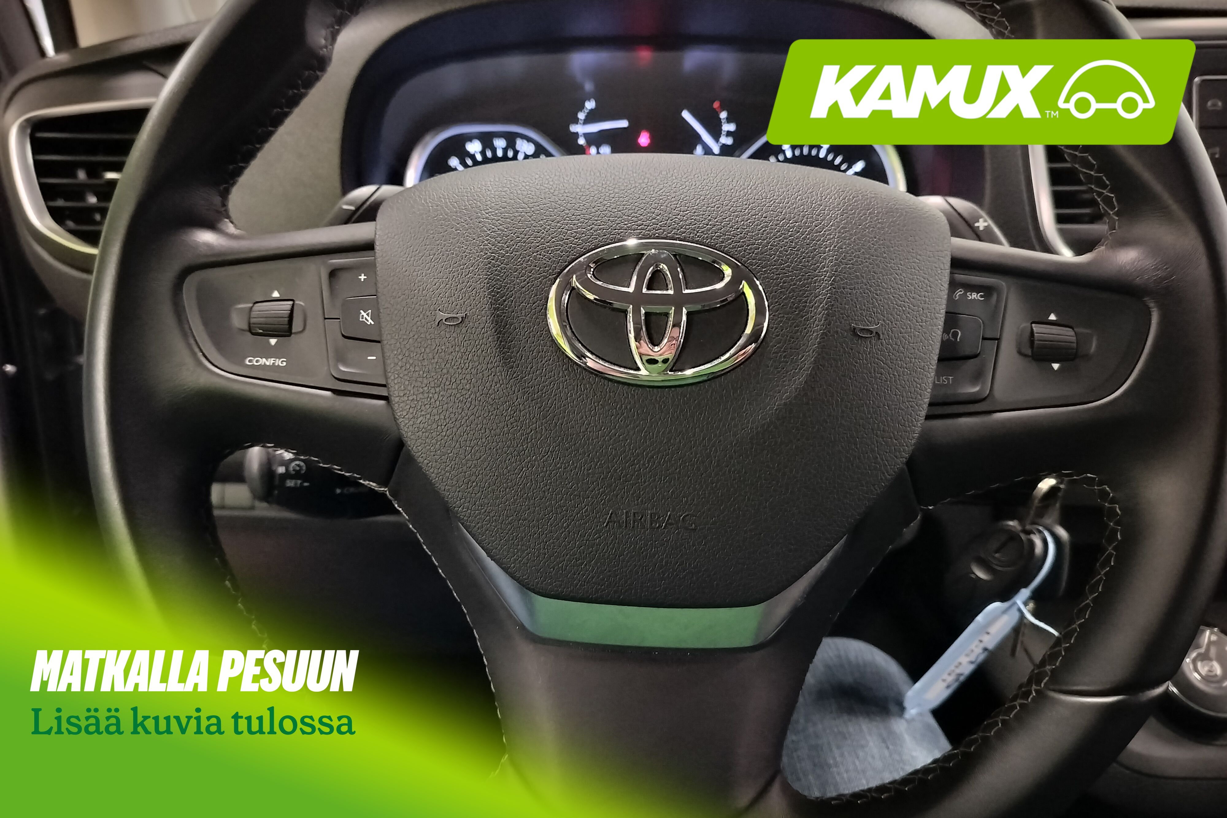 Toyota Proace Verso 2021, kuva 7/9