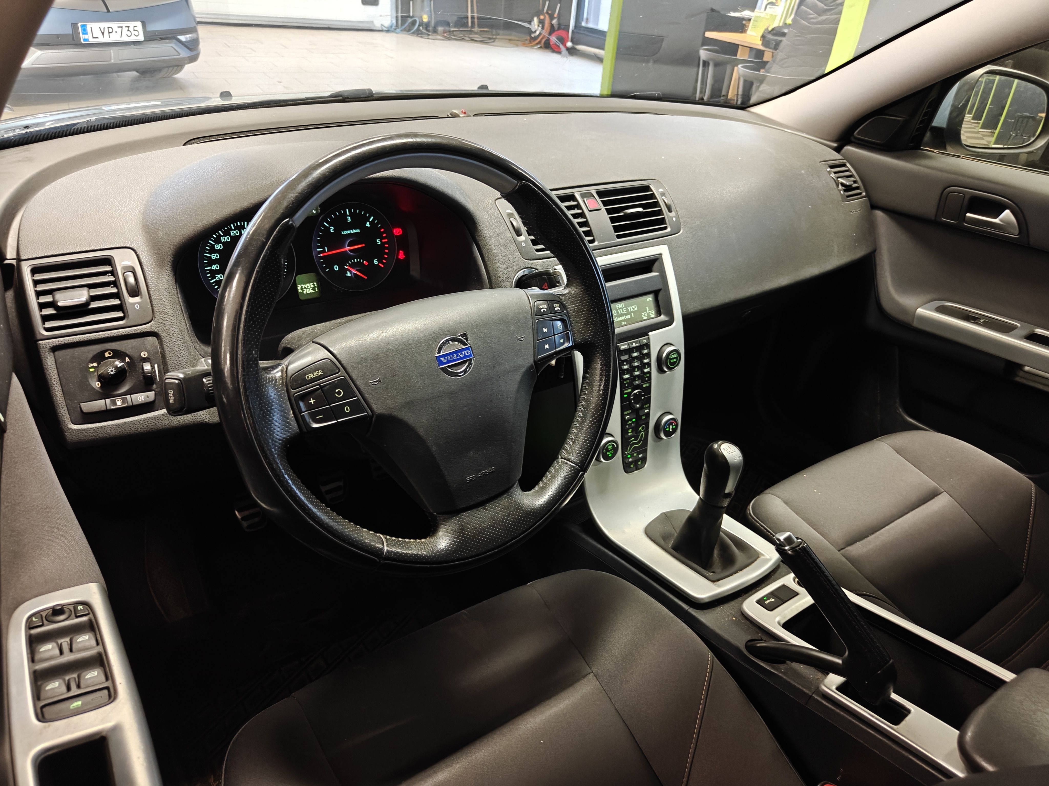 Volvo V50 1,6D DRIVe S/S Classic 2012, kuva 3/3