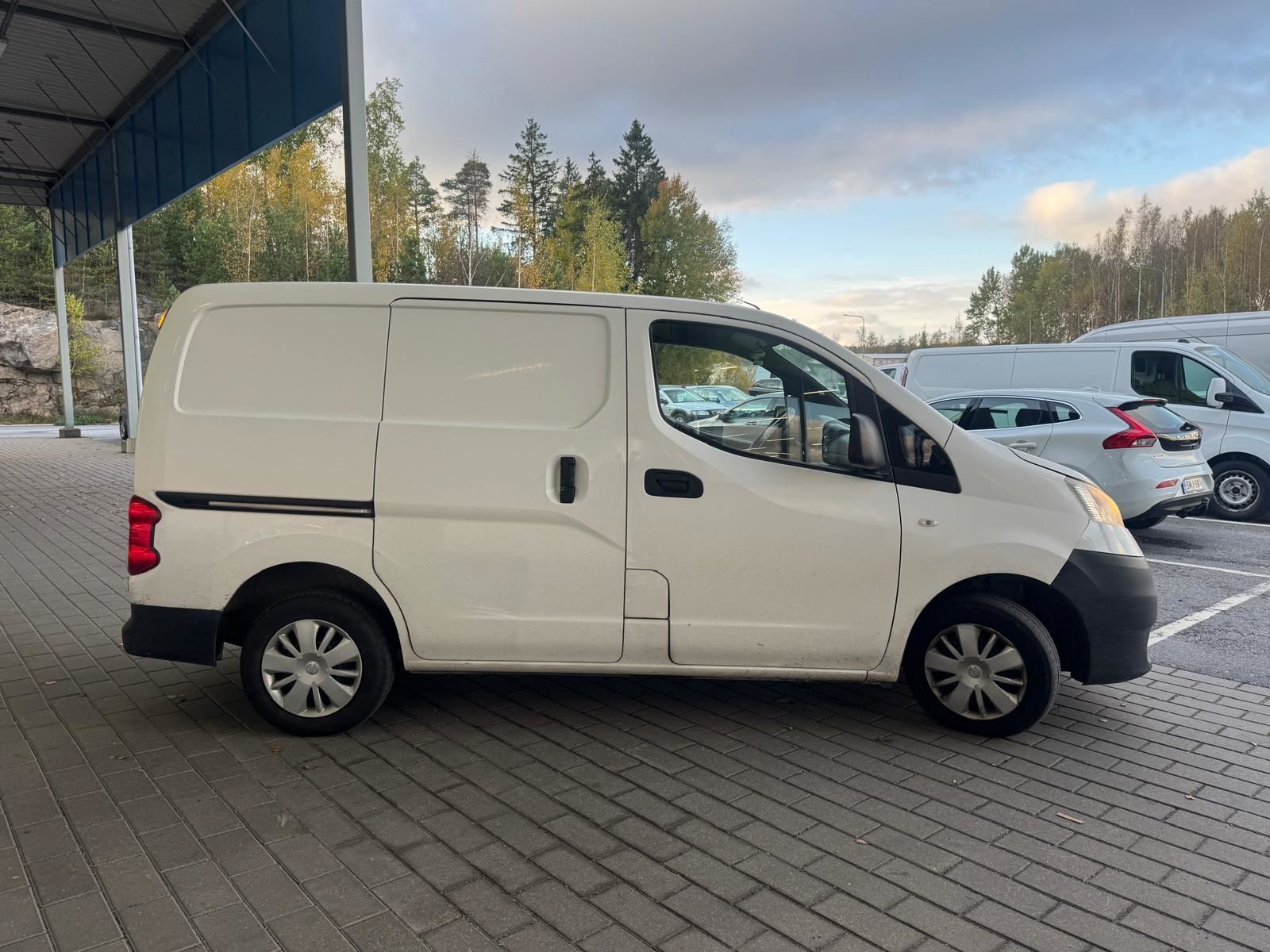 Nissan NV200 2015, kuva 3/12