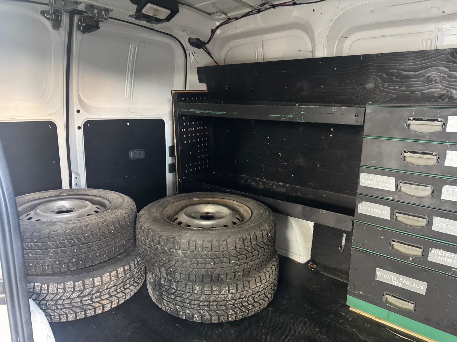 Nissan NV200 2015, kuva 6/12