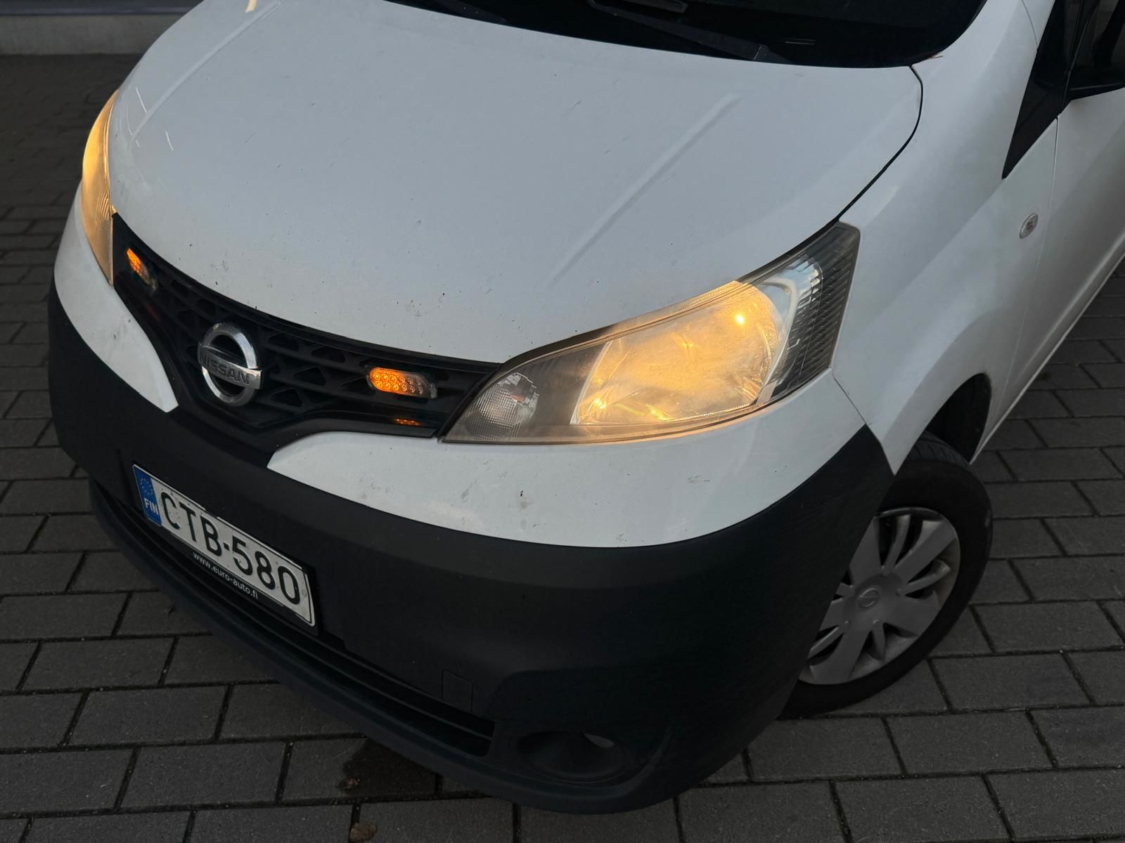 Nissan NV200 2015, kuva 4/12