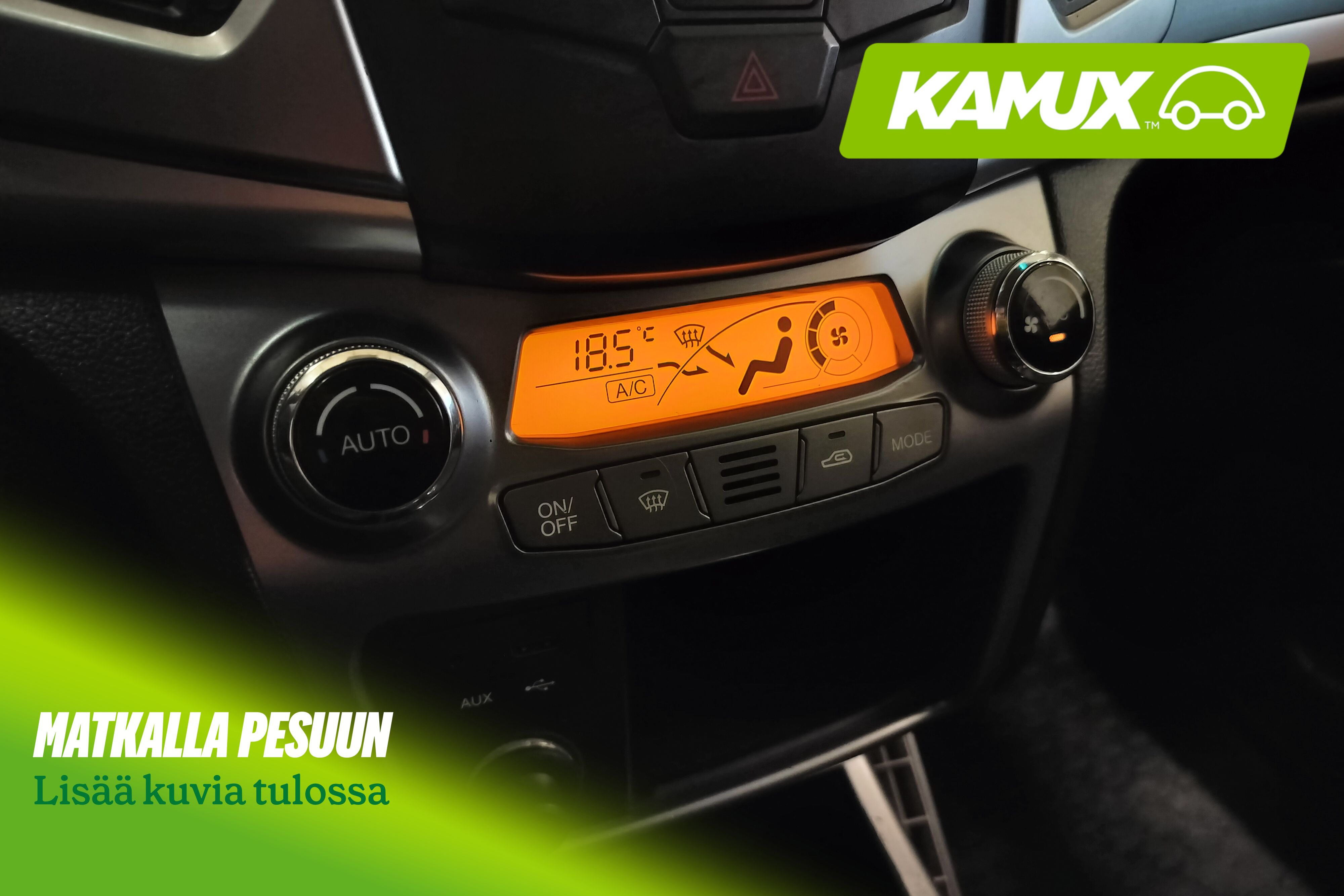 SsangYong Korando 2016, photo 6/15