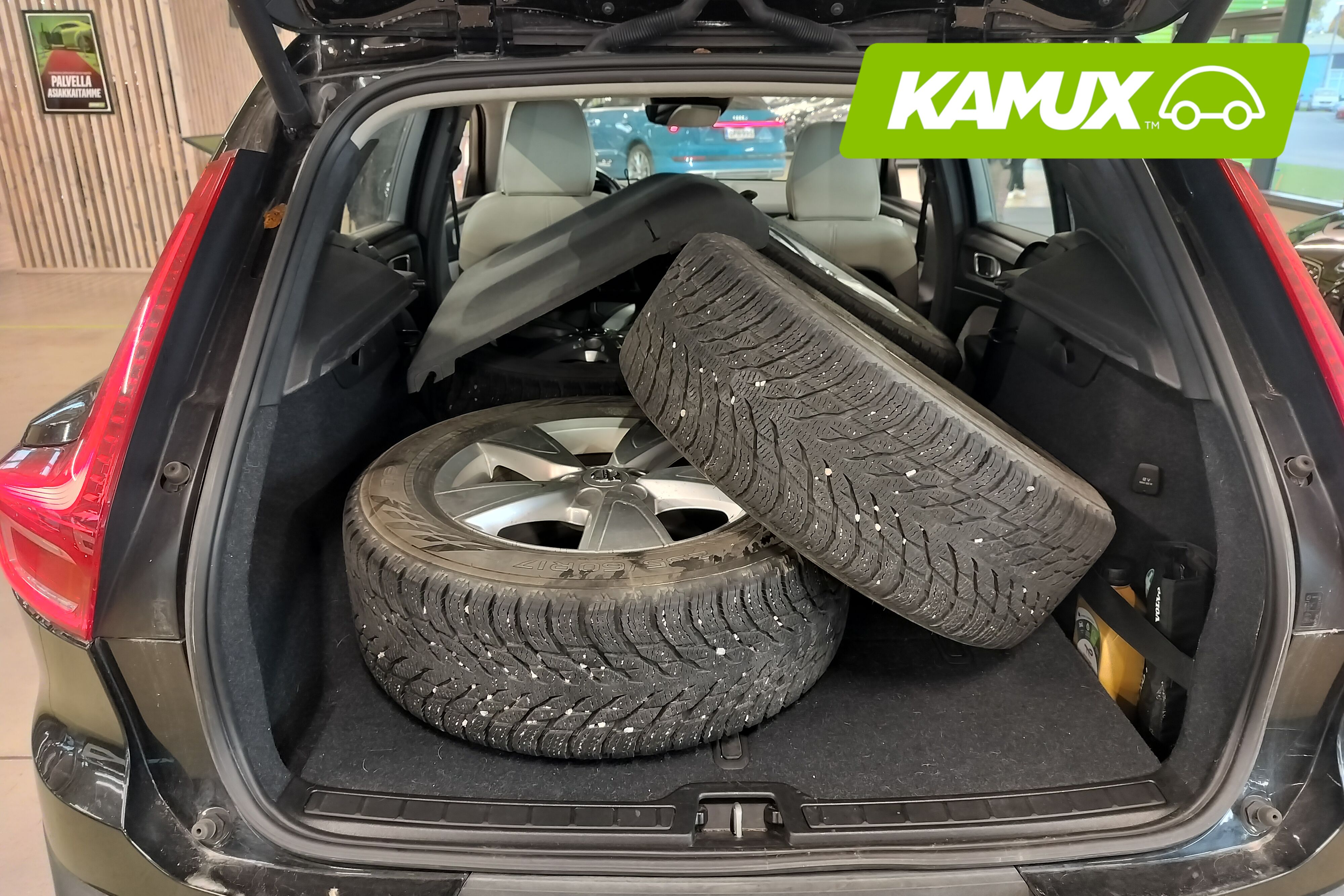 Volvo XC40 T3 Business aut 2020, kuva 5/16