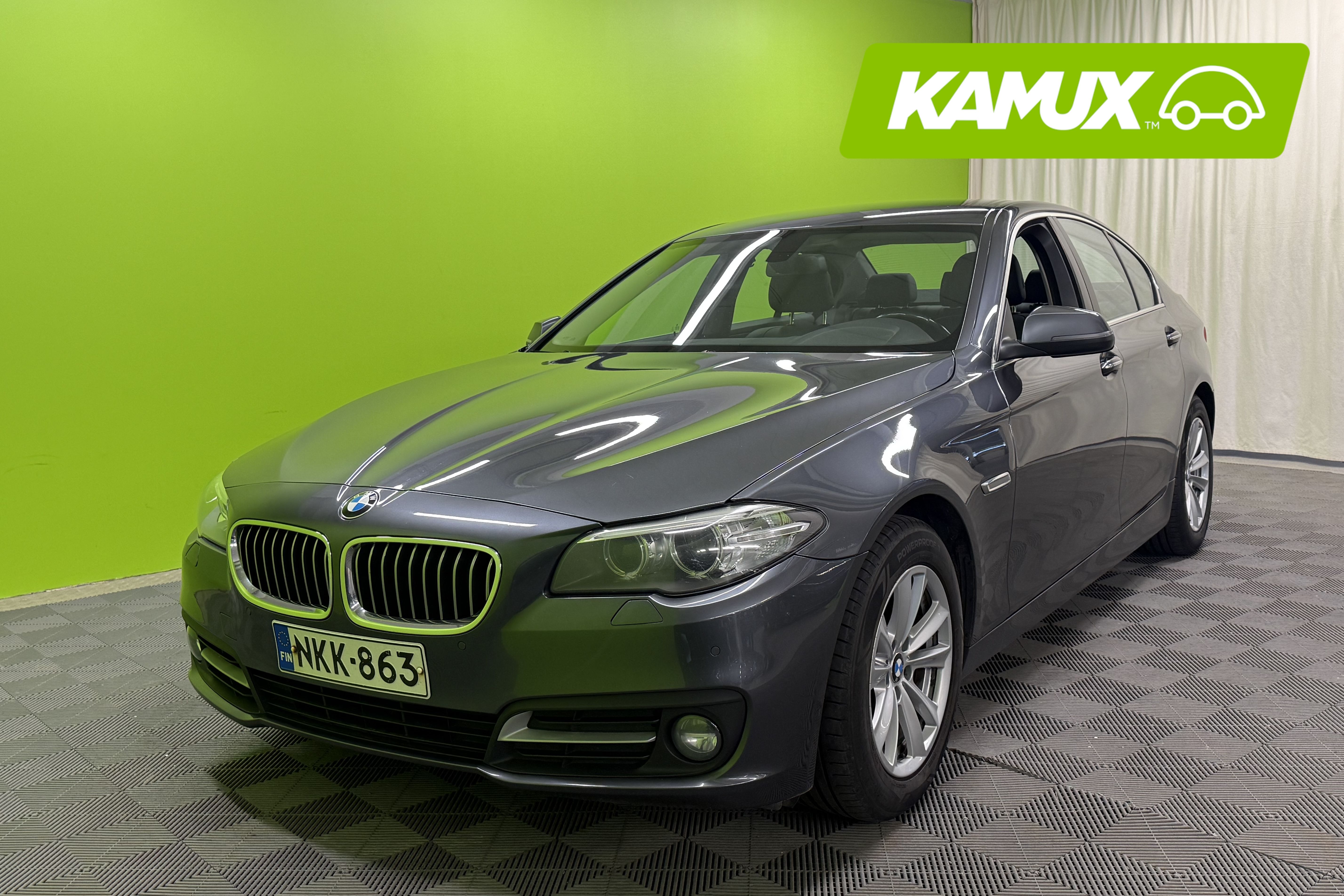 BMW 520 2016, kuva 6/22