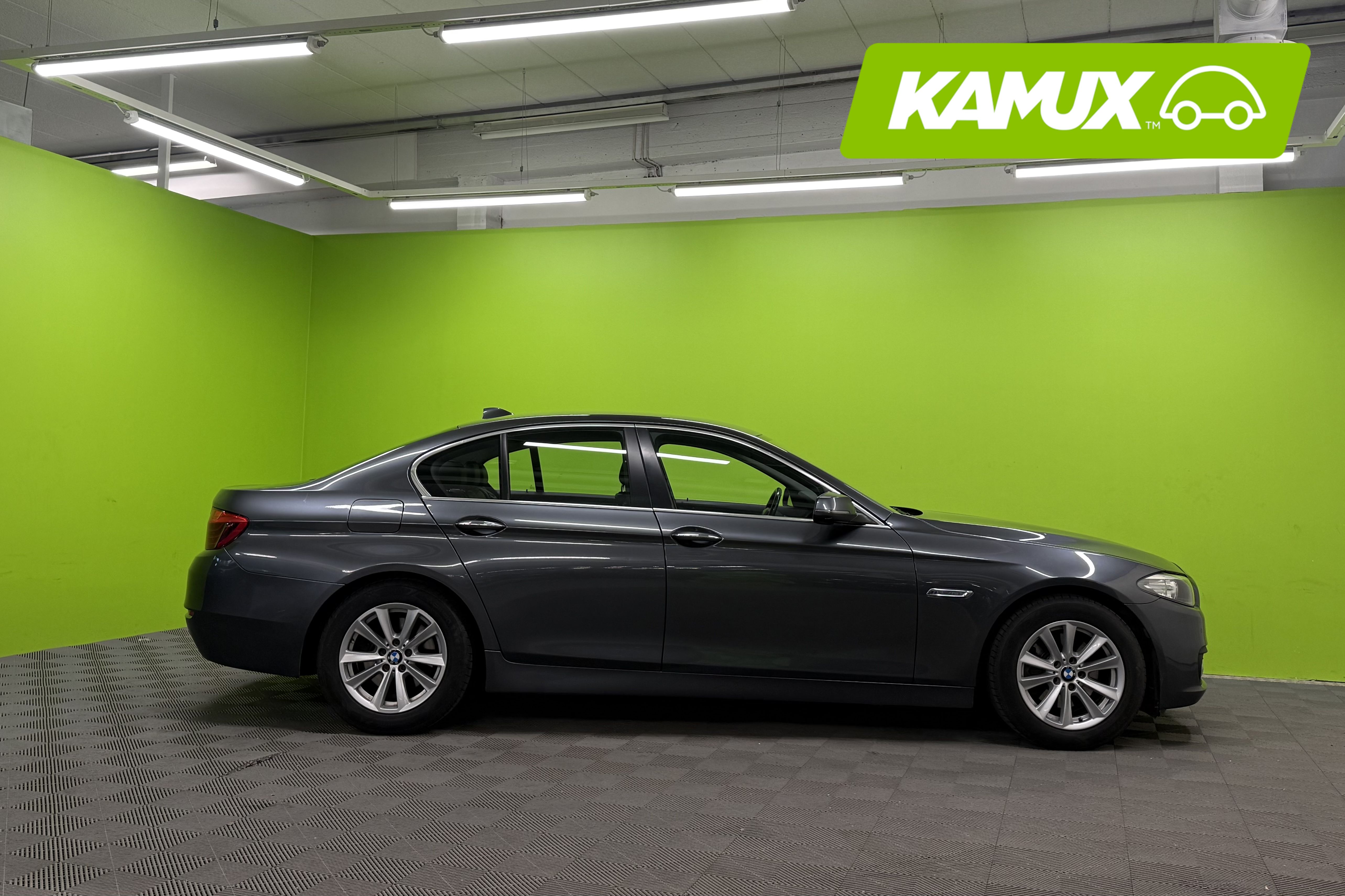 BMW 520 2016, kuva 2/22