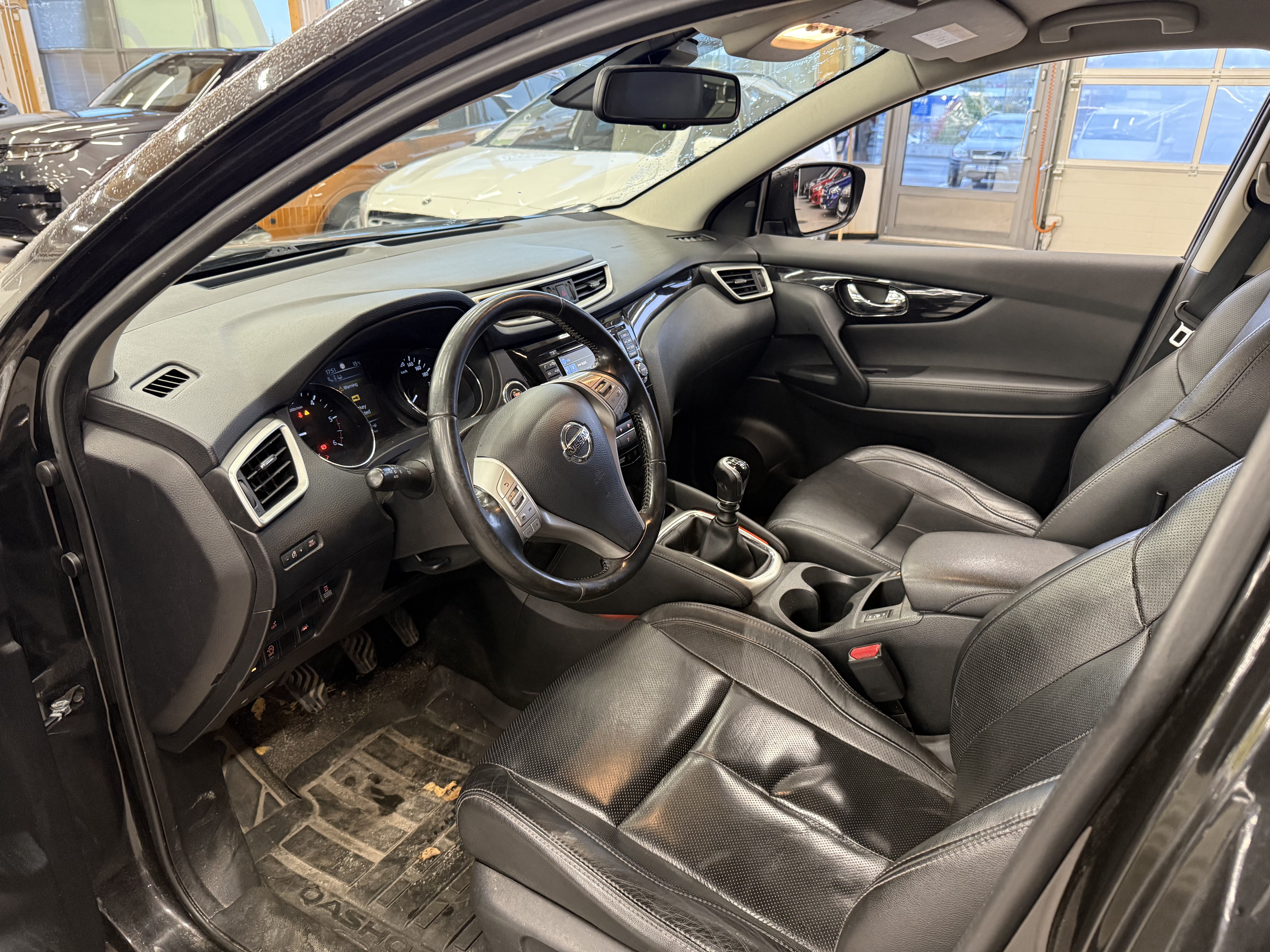Nissan Qashqai 2015, photo 5/10