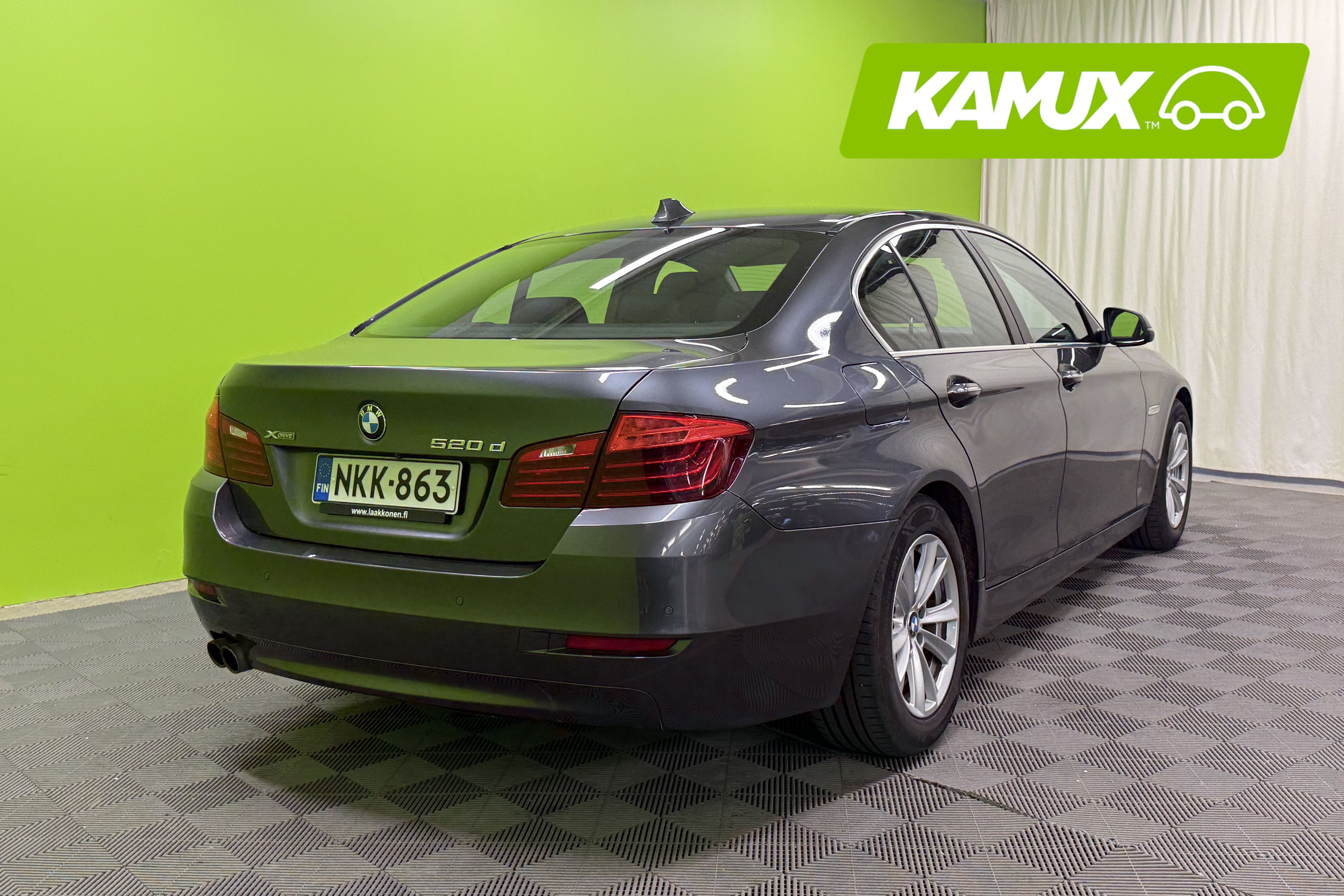 BMW 520 2016, kuva 3/22