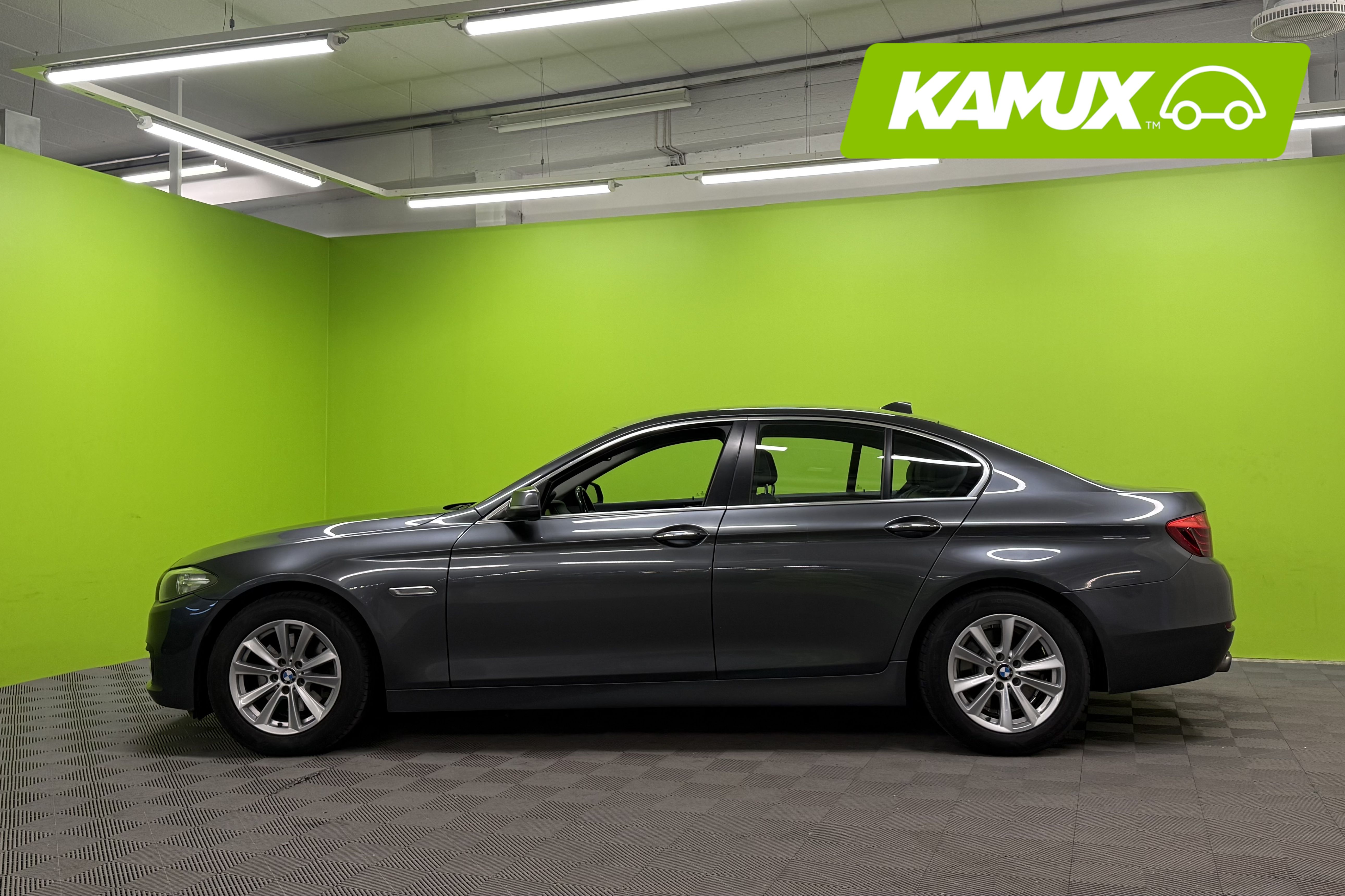 BMW 520 2016, kuva 5/22