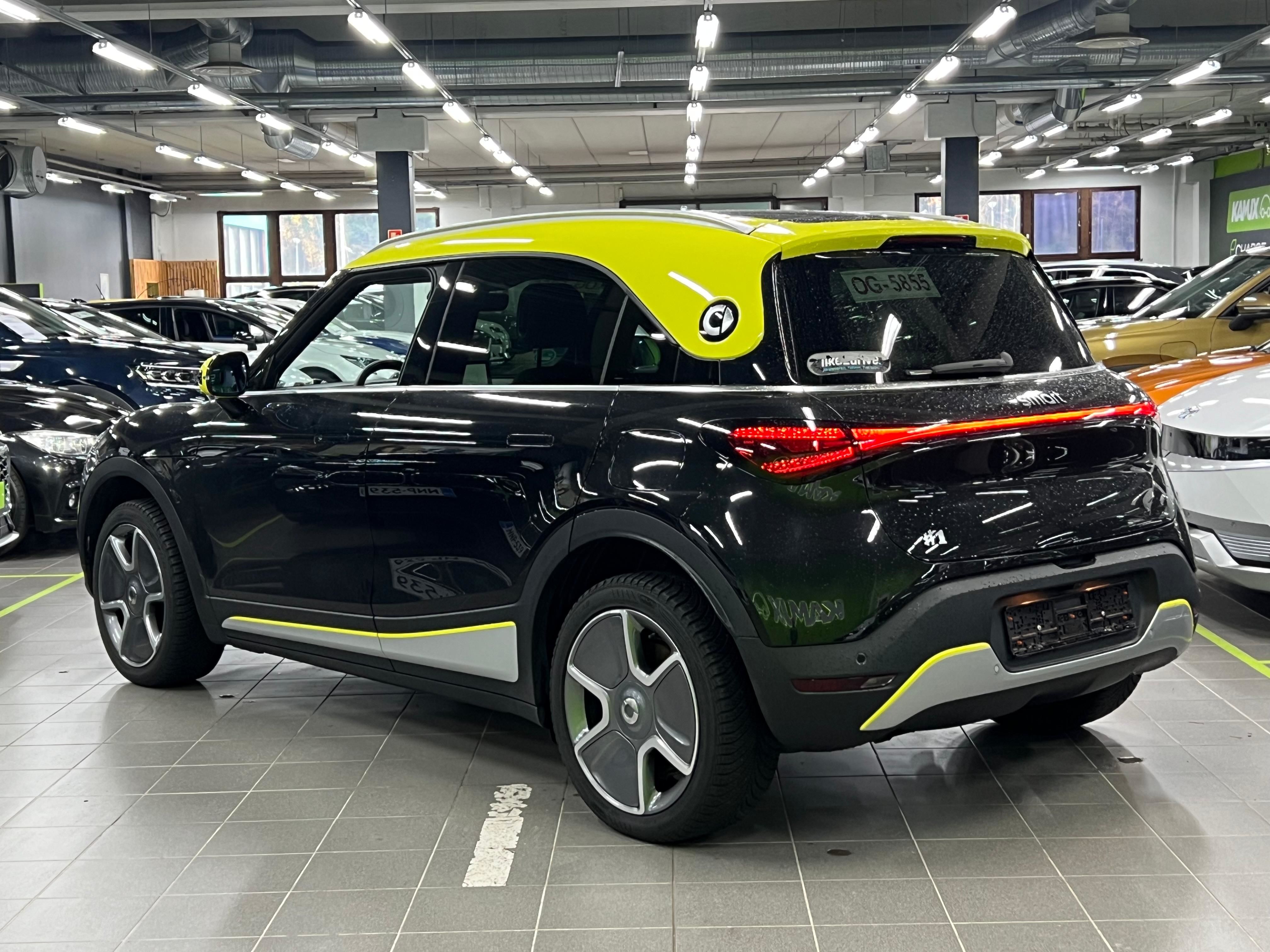 Smart #1 Pro+ 2023, kuva 2/5