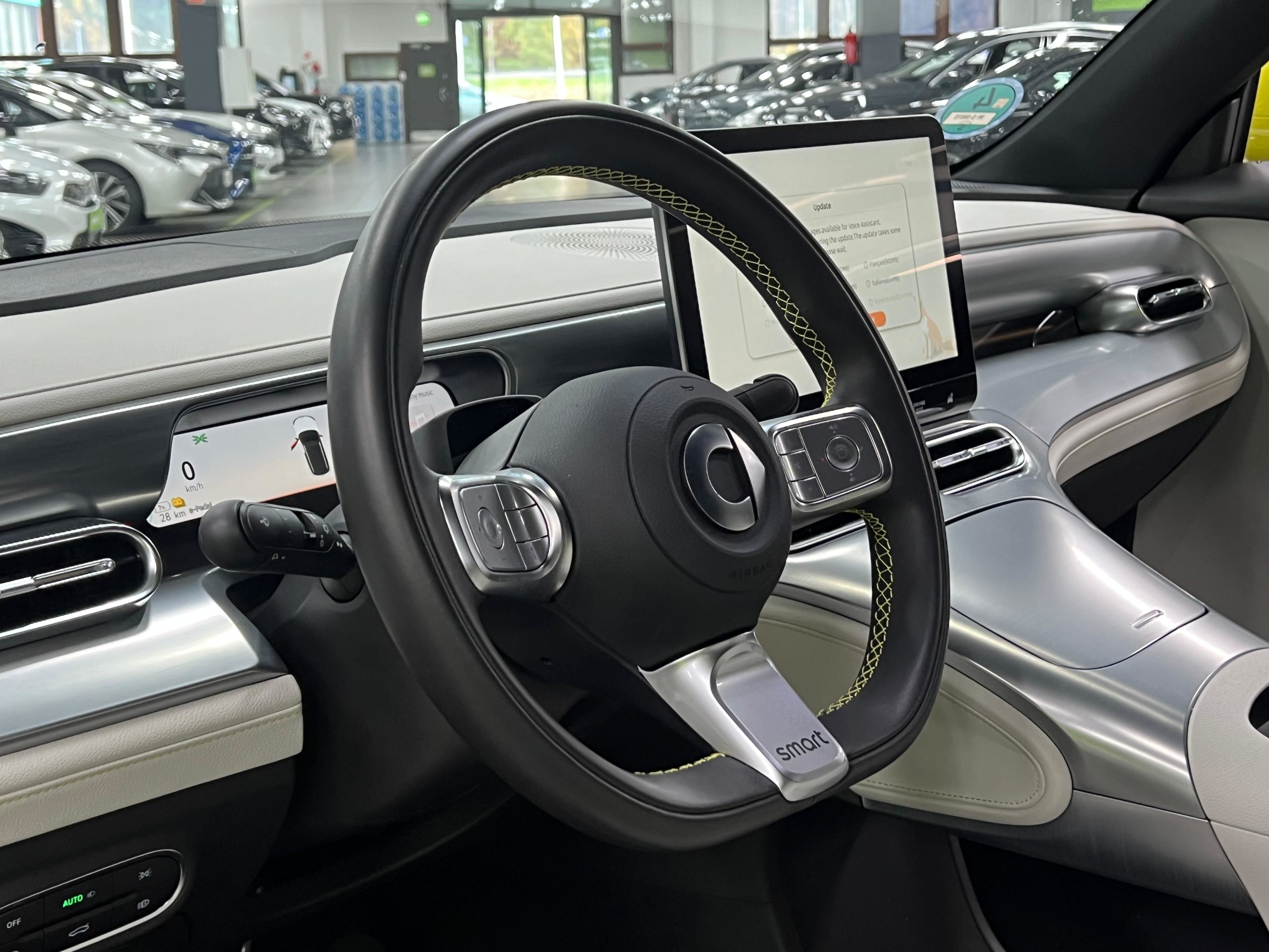 Smart #1 Pro+ 2023, kuva 4/5