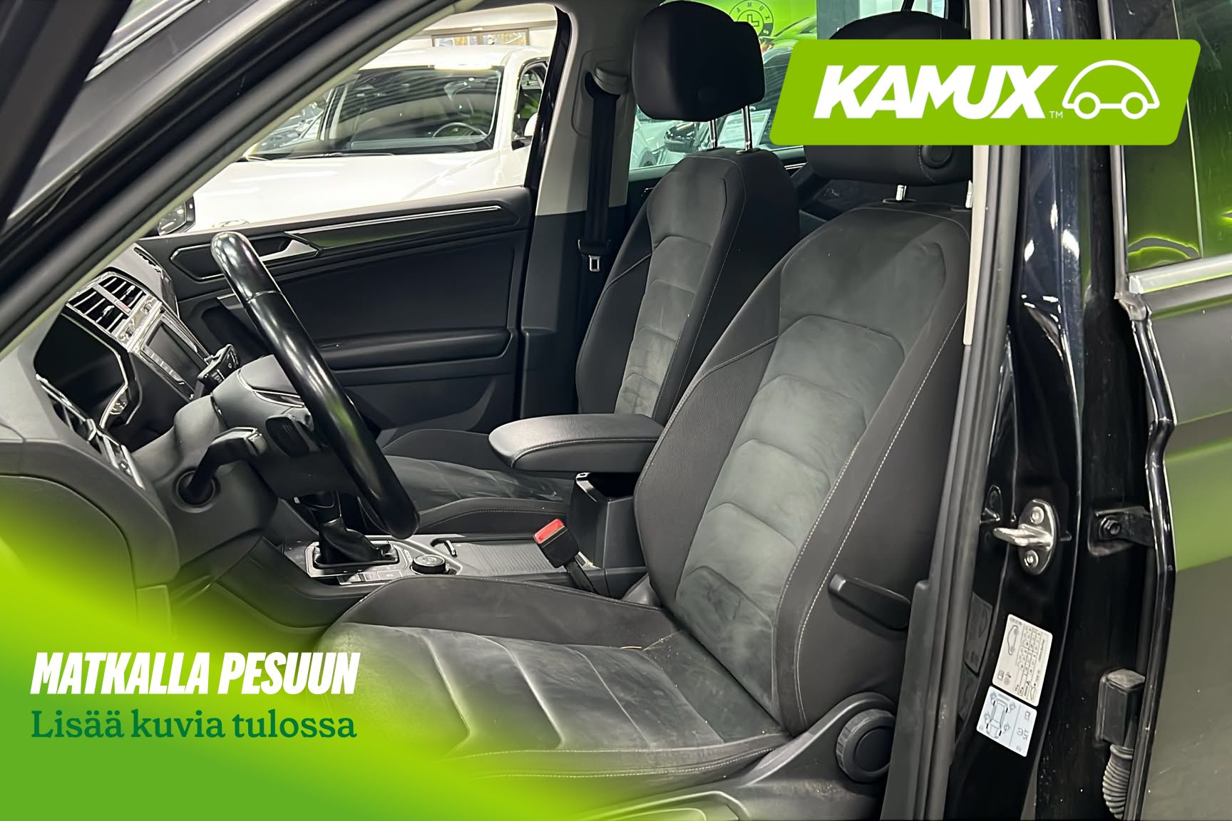 Volkswagen Tiguan 2017, kuva 4/6