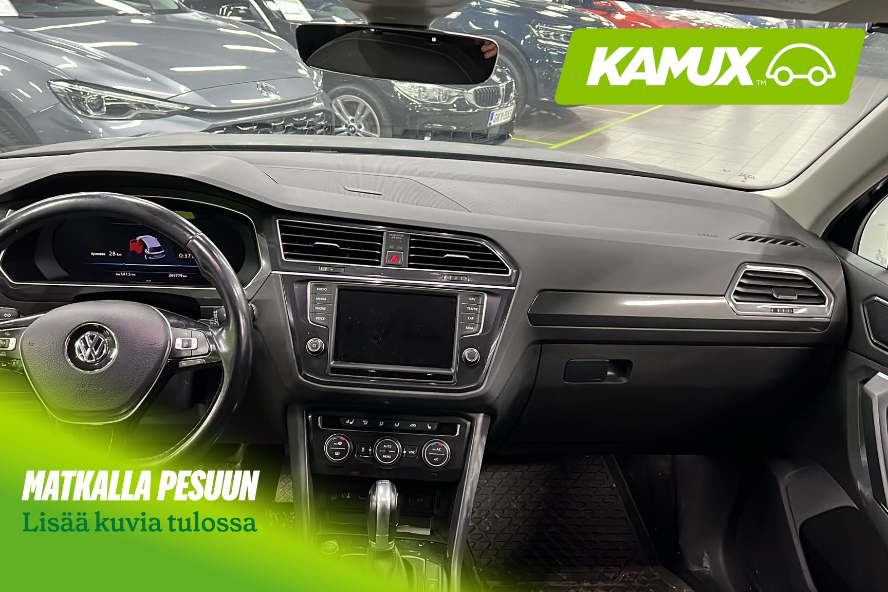 Volkswagen Tiguan 2017, kuva 5/6