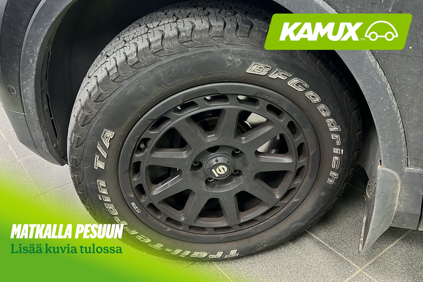 Volkswagen Tiguan 2017, kuva 6/6