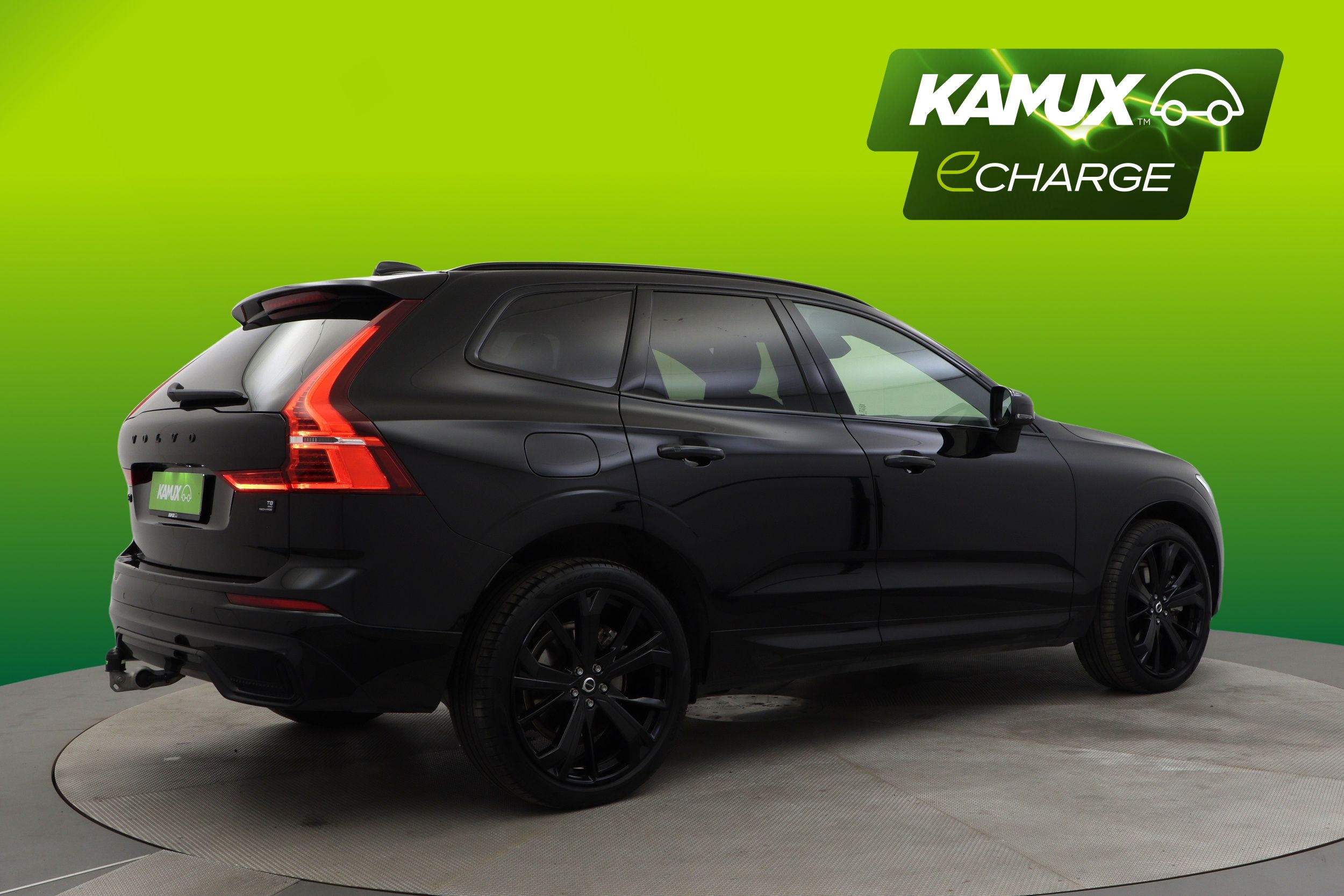 Volvo XC60 2024, photo 2/35